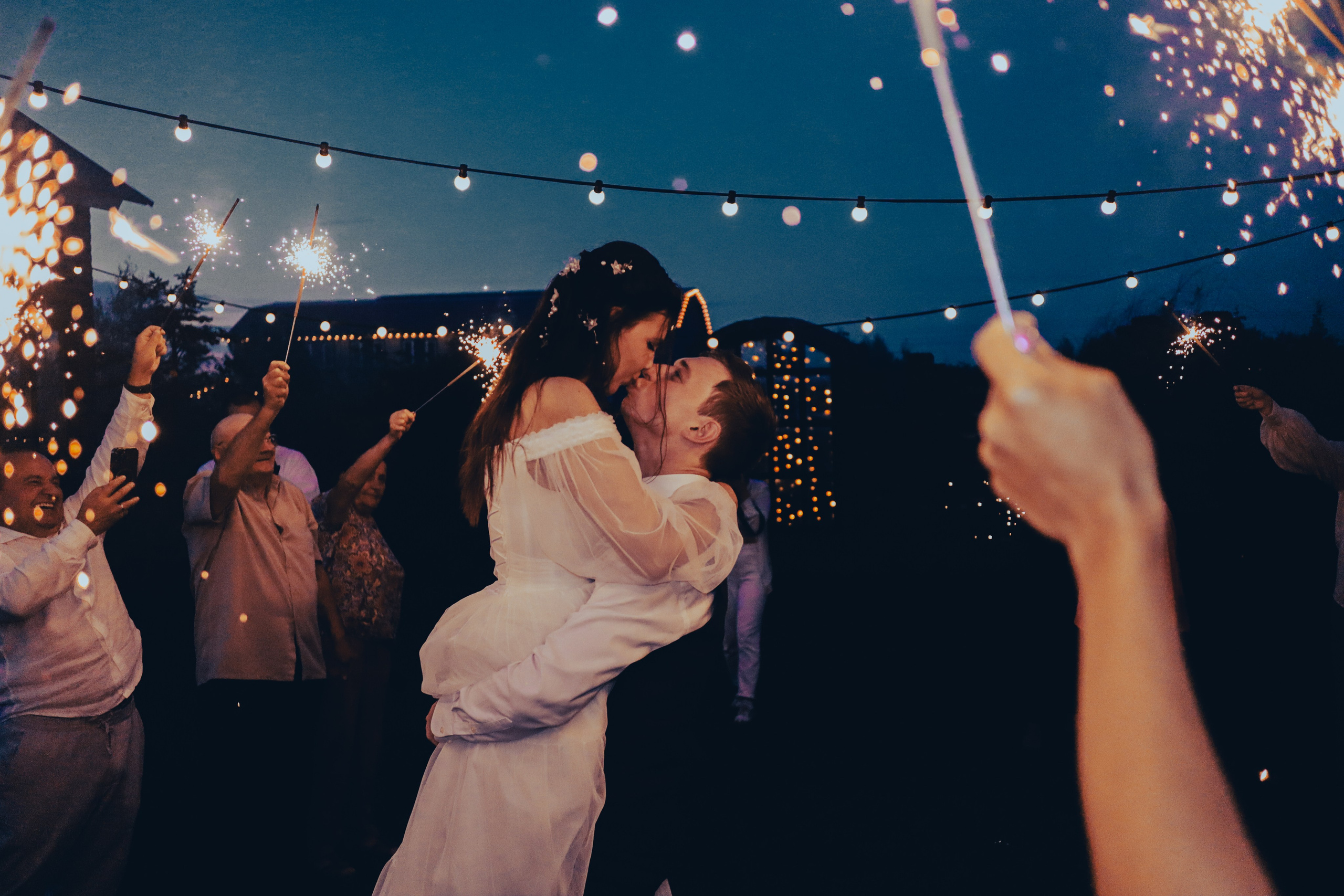 День свадьбы. Фотограф и видеограф Лашманов Павел