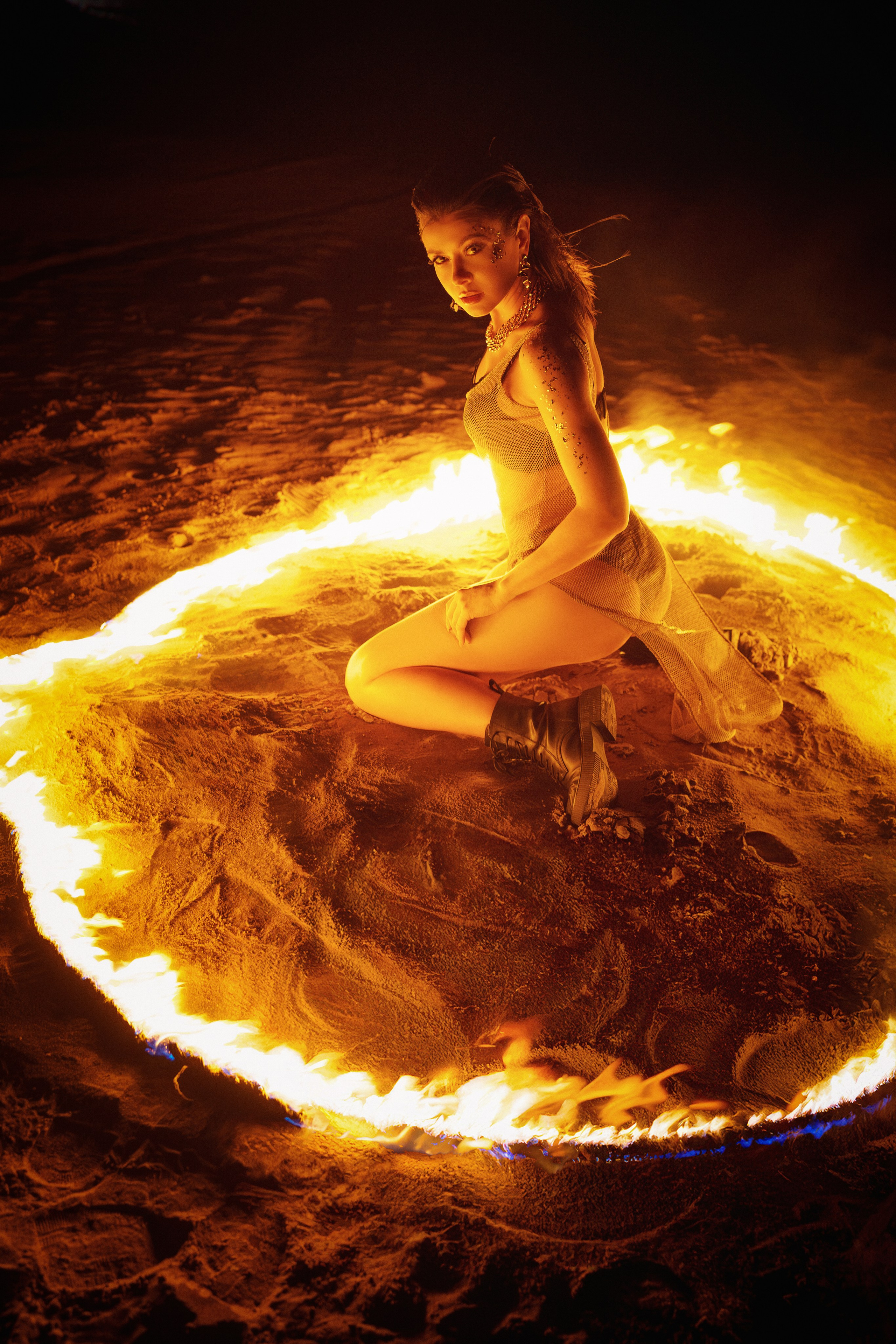 Женская фотосессия для Алисы