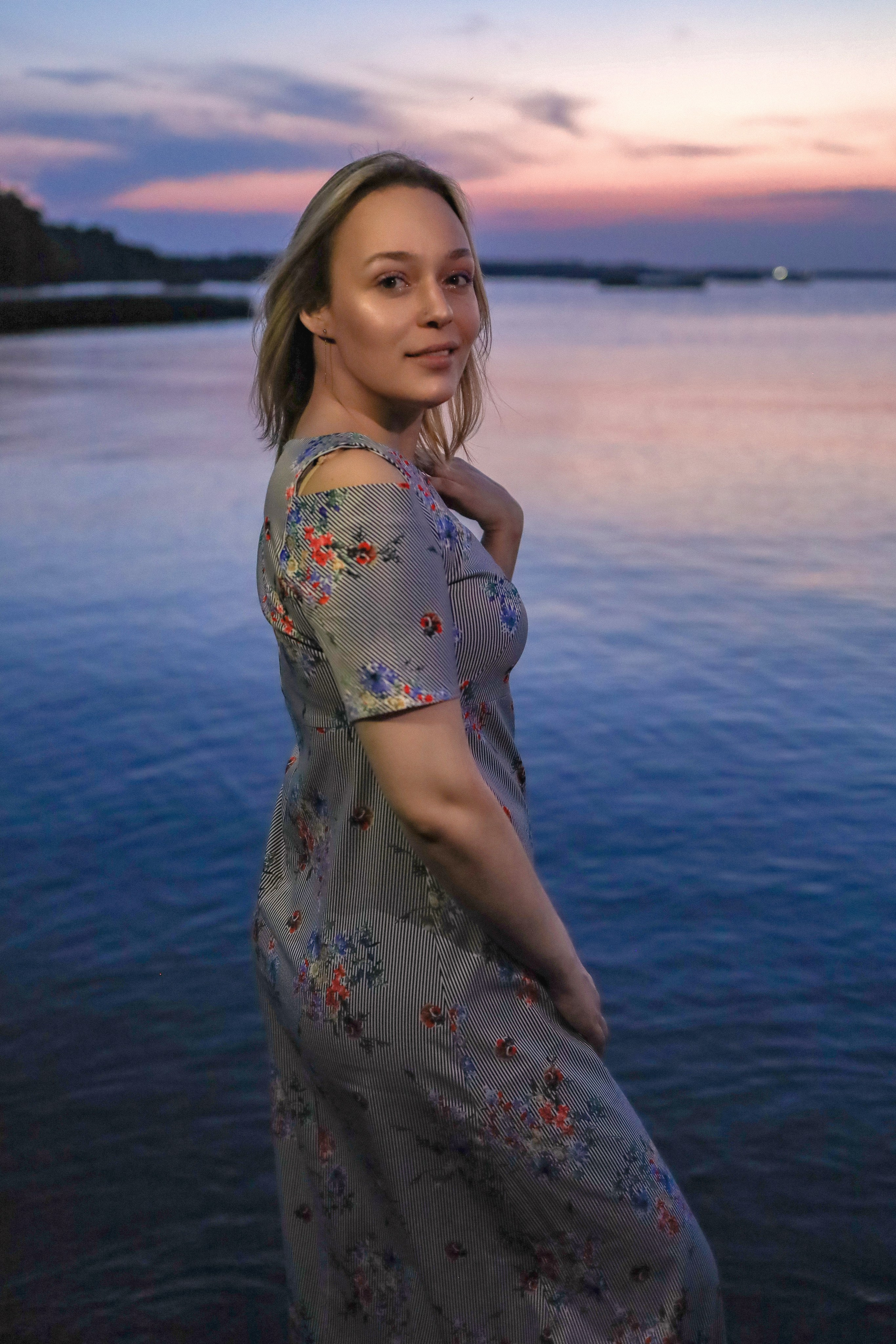 Сонина прогулка 😊. Женский портрет и немного больше в Санкт-Петербурге