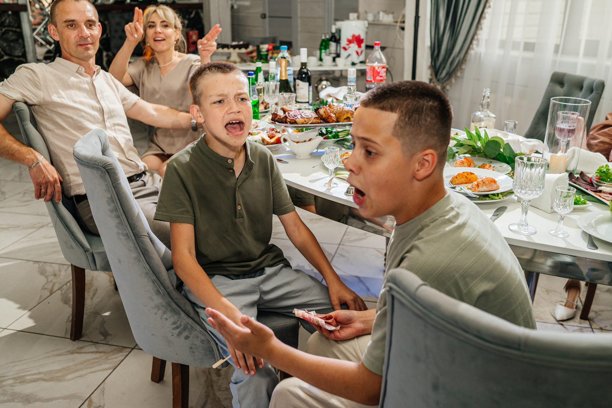 Данил и Леся 5.07.2025. Фотограф в Каменске-Шахтинском Ольга Сагал