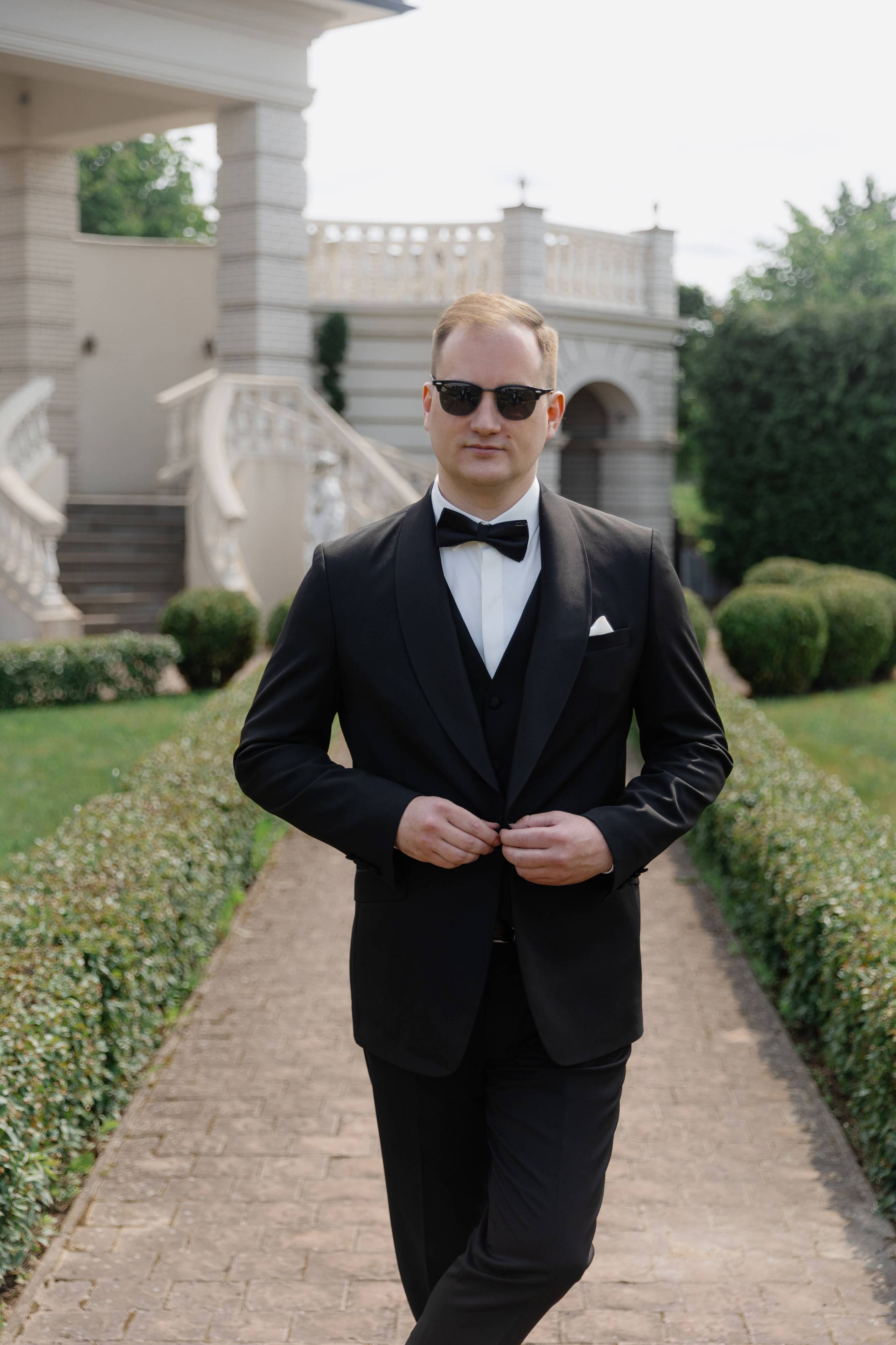 Serge & Anna, Versal. Свадебный фотограф Кристина Винокурова