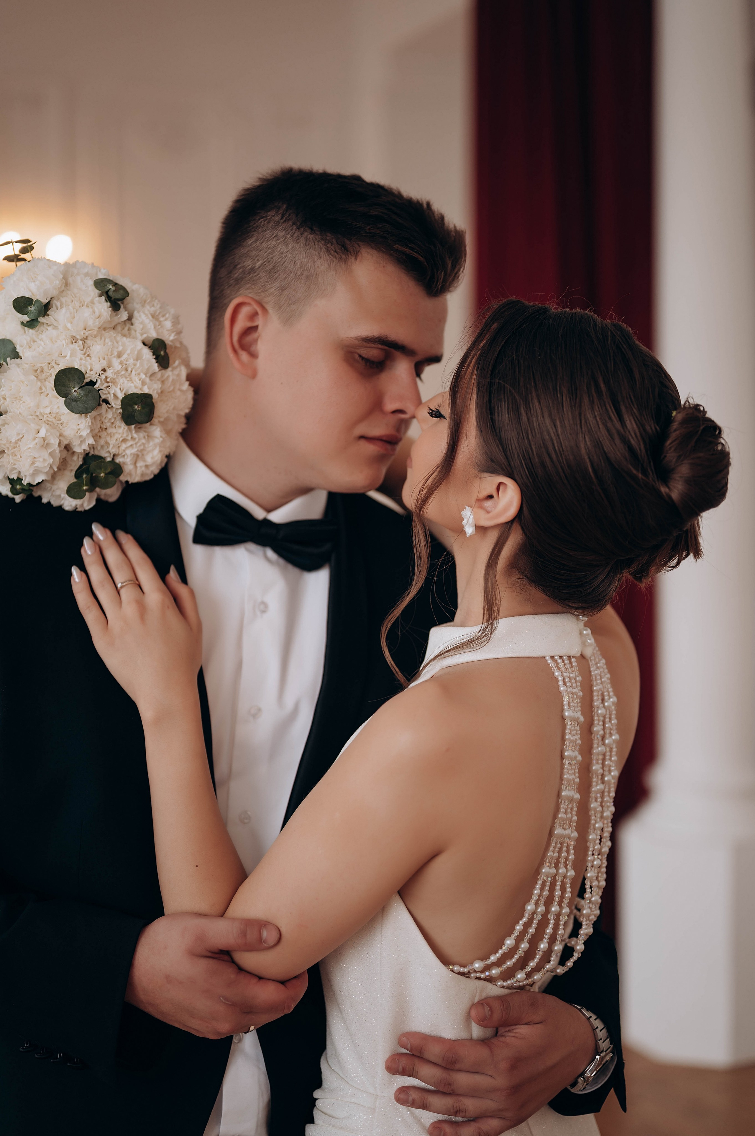 Свадебные съёмки. Фотограф Юлия Щербакова