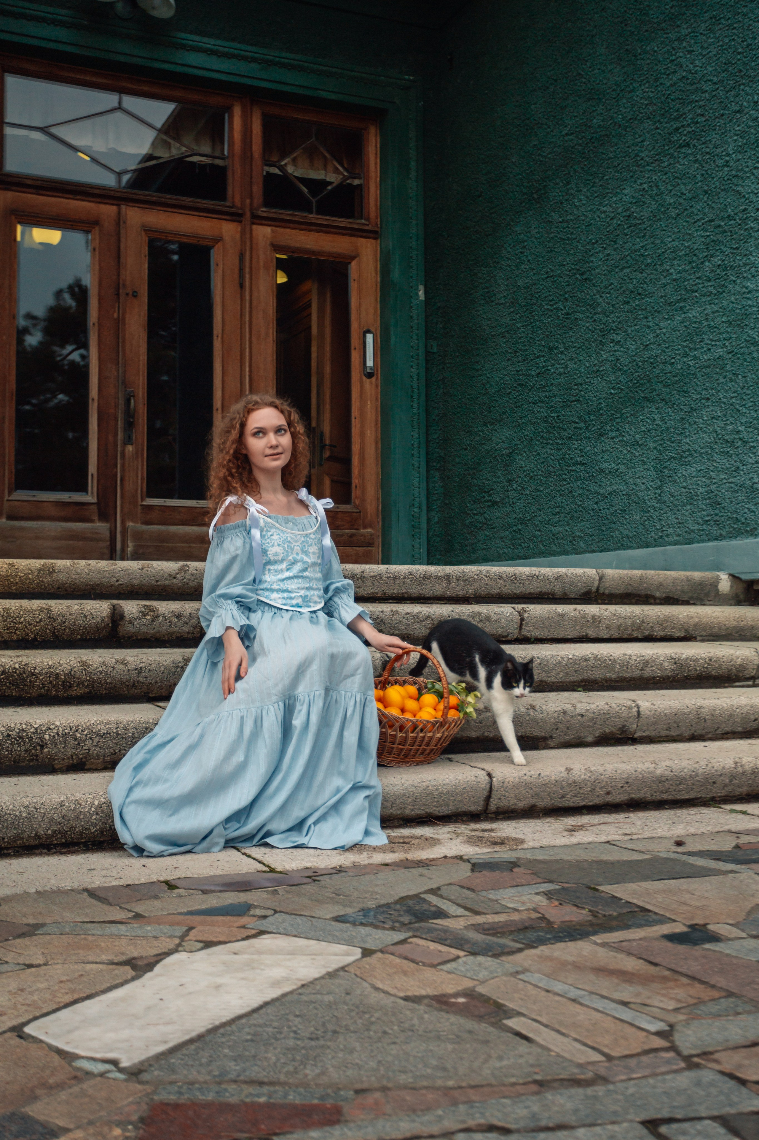 Дача Сталина. Семейный и художественный фотограф в Тюмени Юлия Логинова