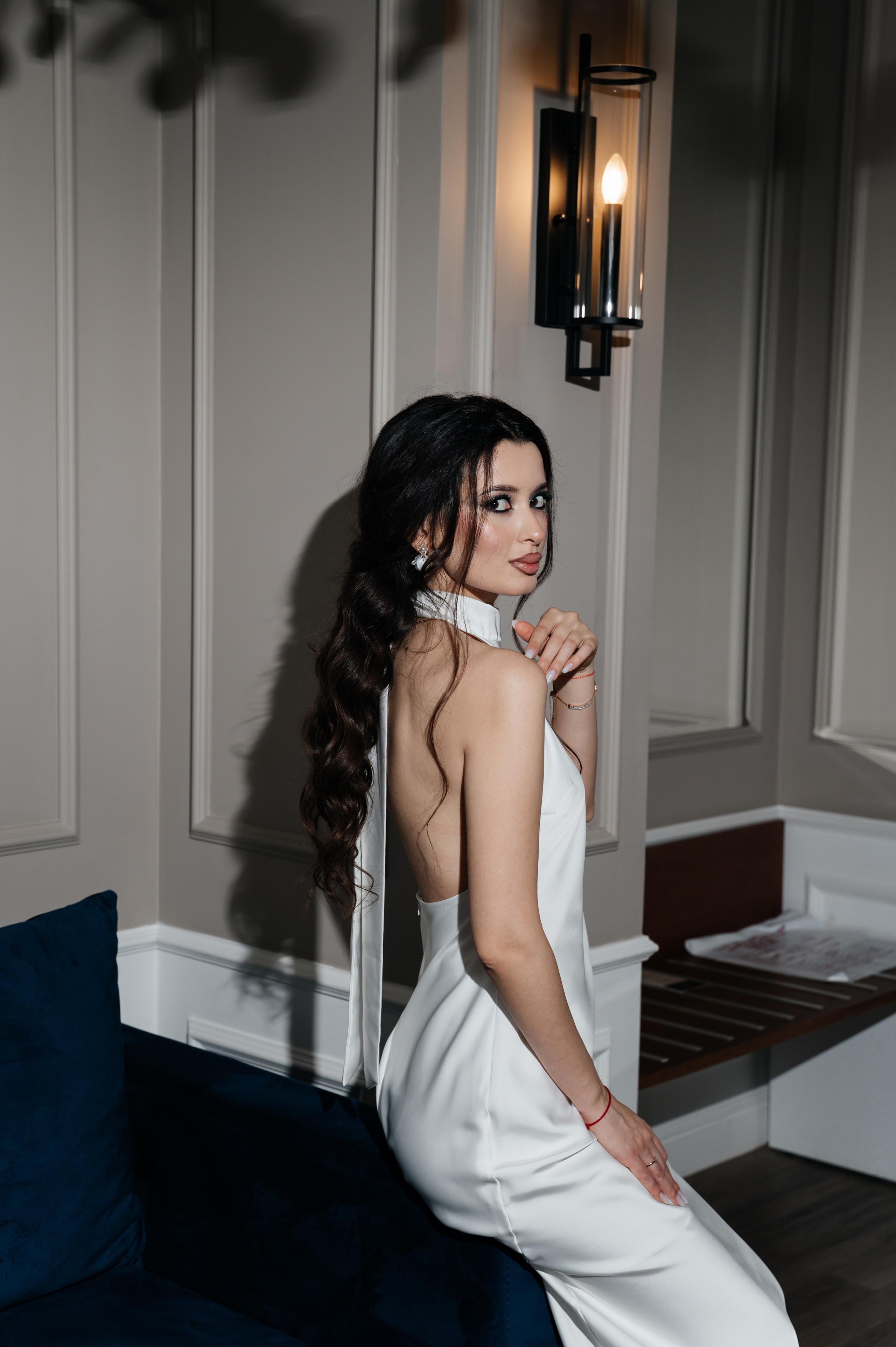 Свадебные сборы в отеле. Фотограф Палий Ульяна