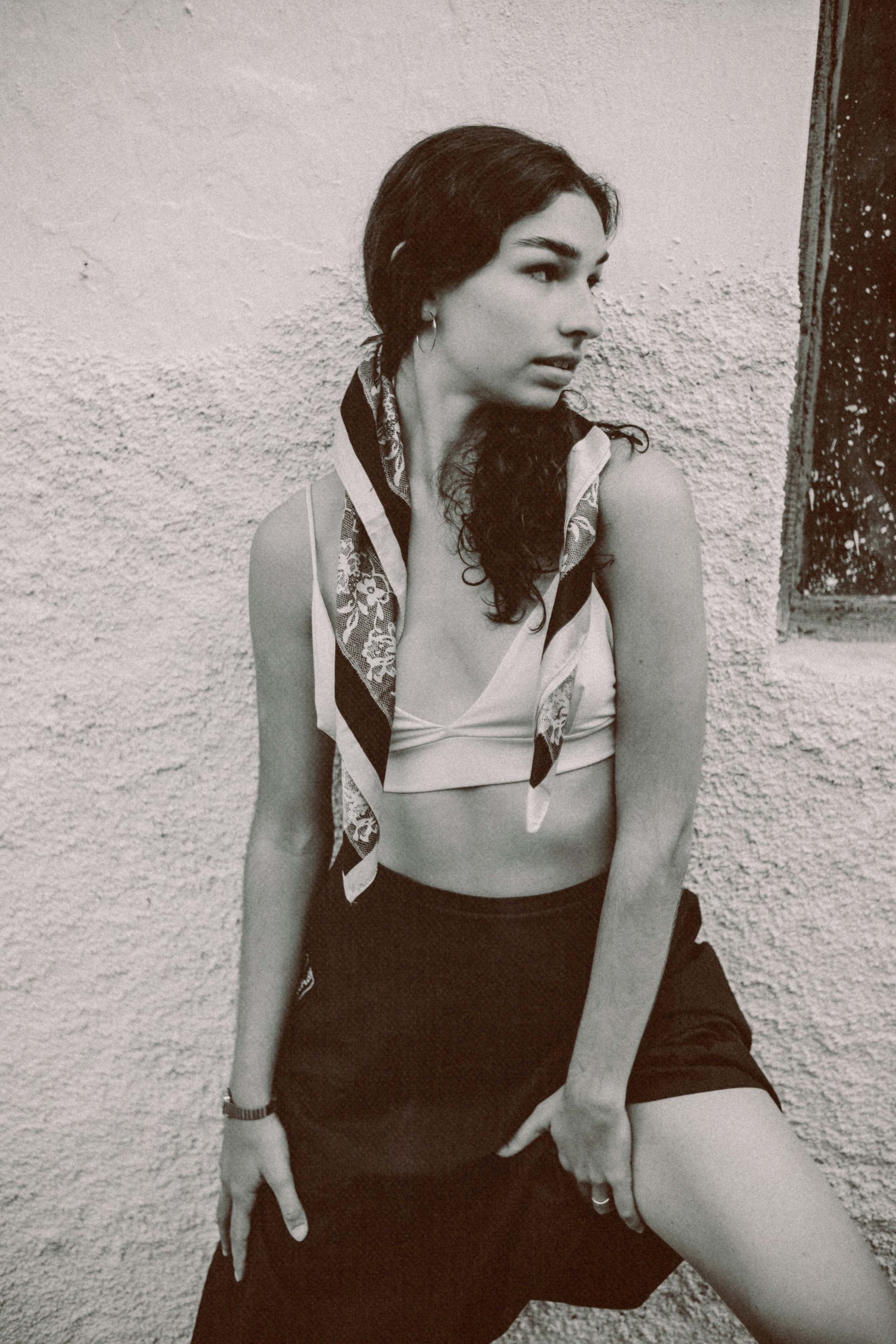 Aliona. Фотограф Ксения Дзюбак Самара-Москва