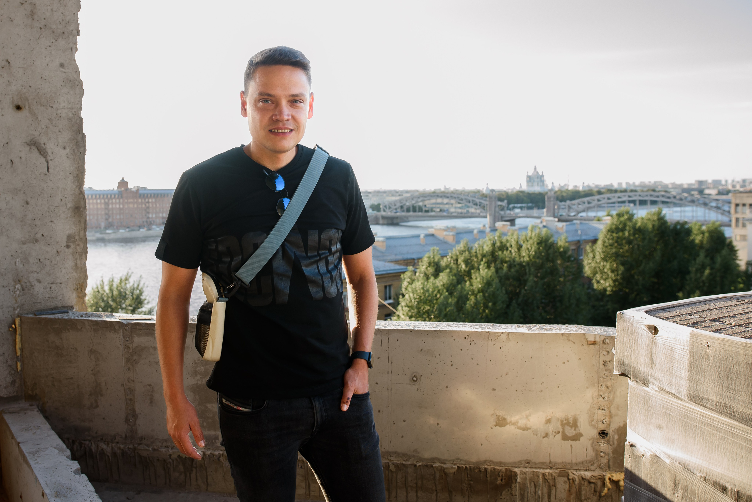 Презентация ЖК Akzent от застройщика AAG. Фотограф в Санкт-Петербурге — Эдуард Фазлетдинов | Репортаж, свадьбы, студия