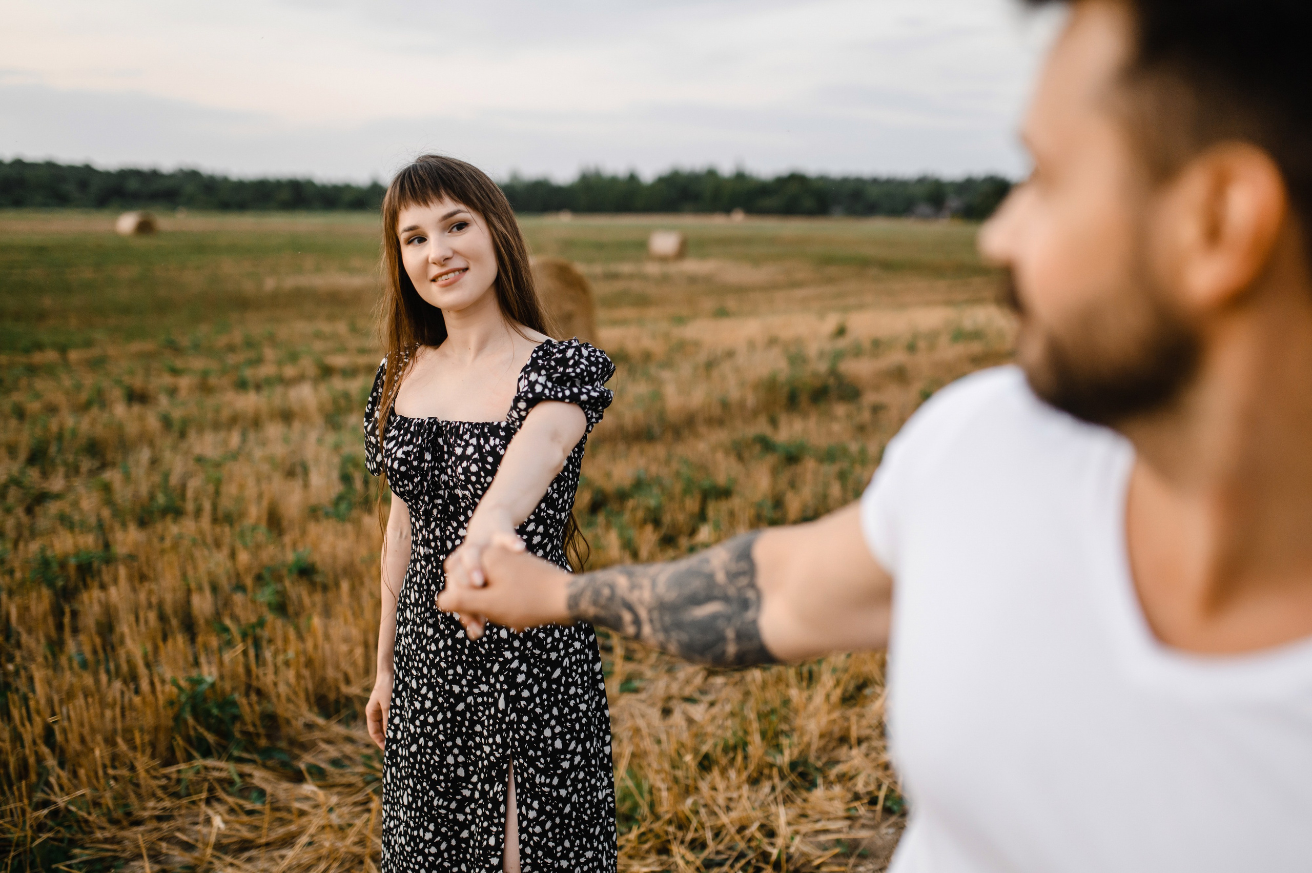 Катя и Витя. Свадебный и семейный фотограф в Минске Алексей Пузиков