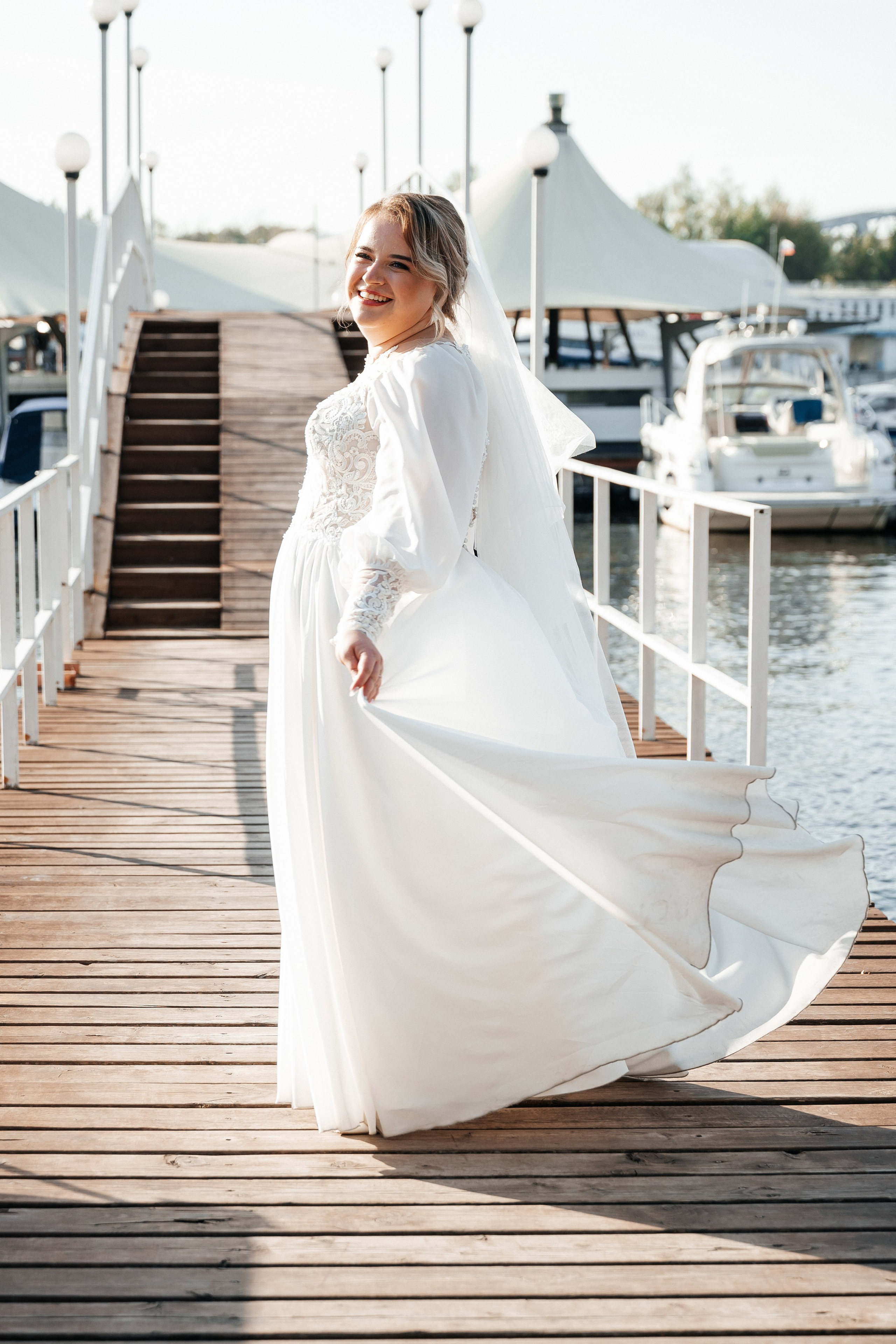 Марина и Александр