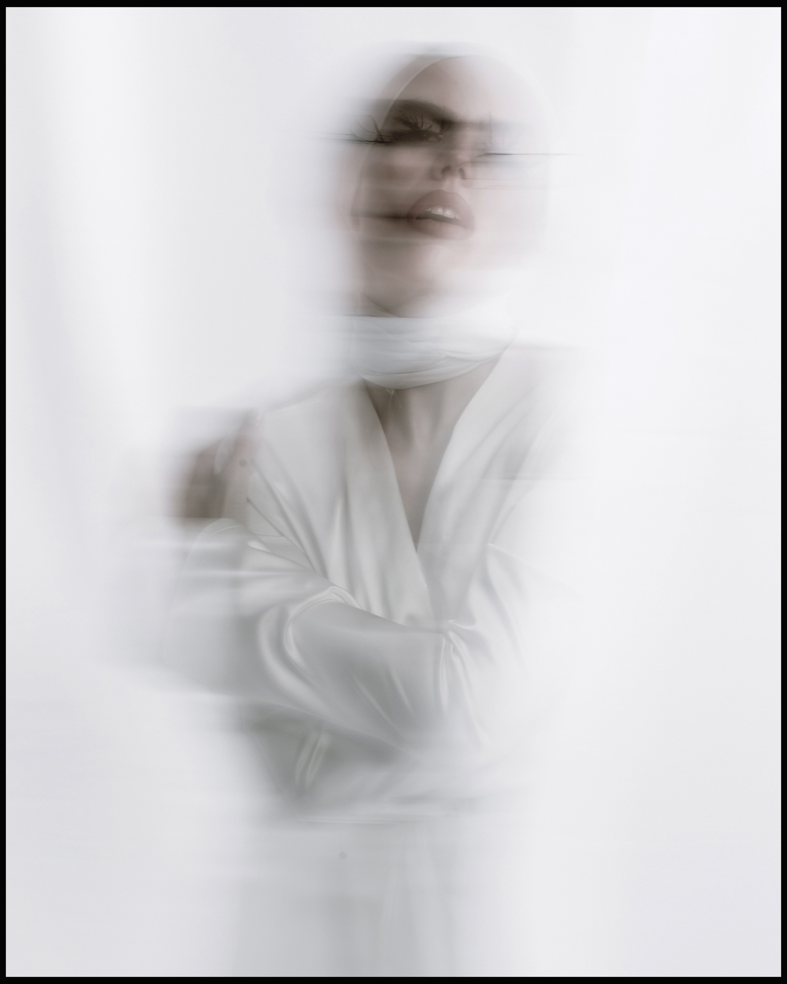 Студийные съемки. Фотограф Мария Блудова