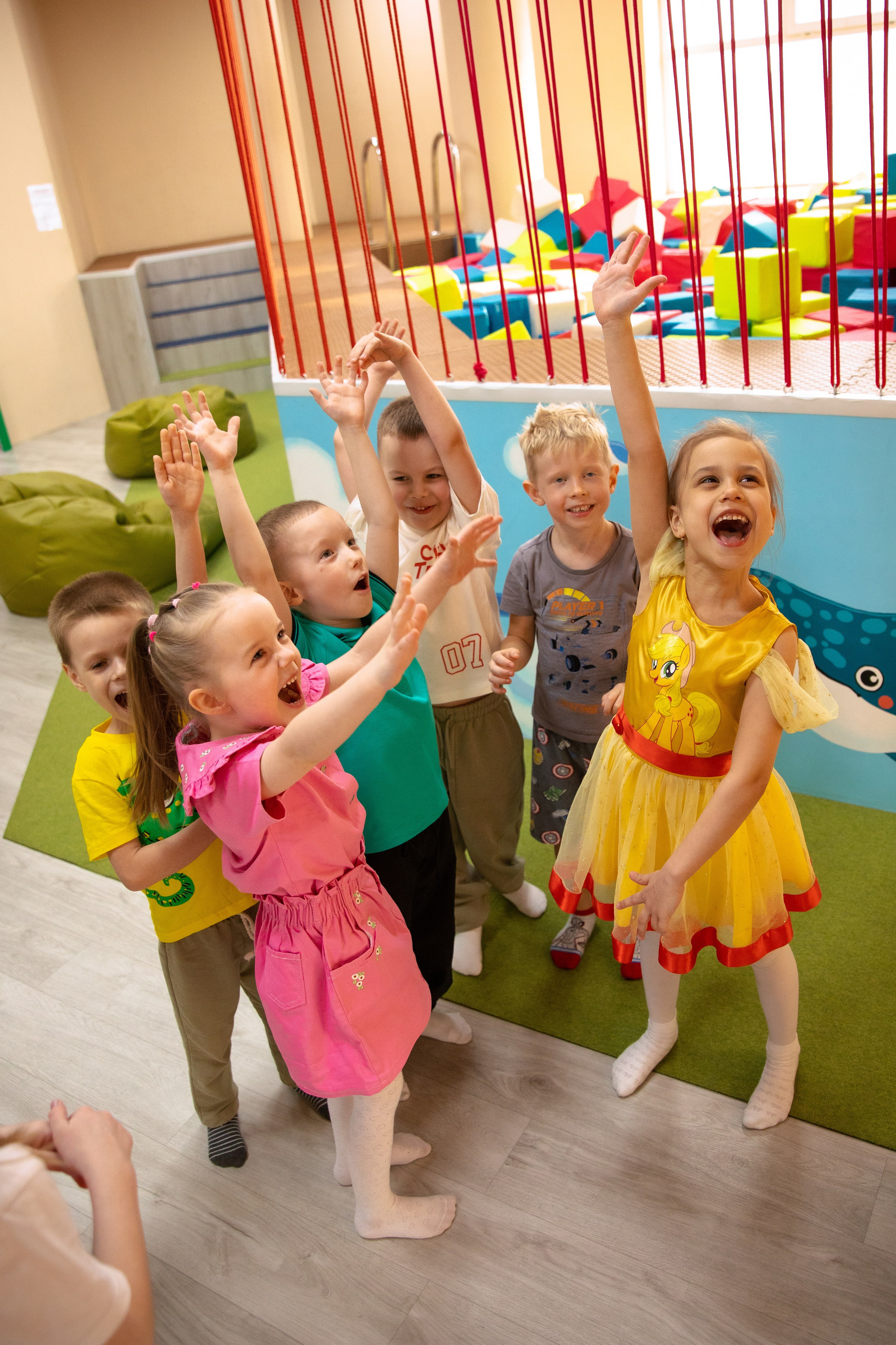 Детские праздники. Darinishna Фэнтези-фотограф Хабаровск