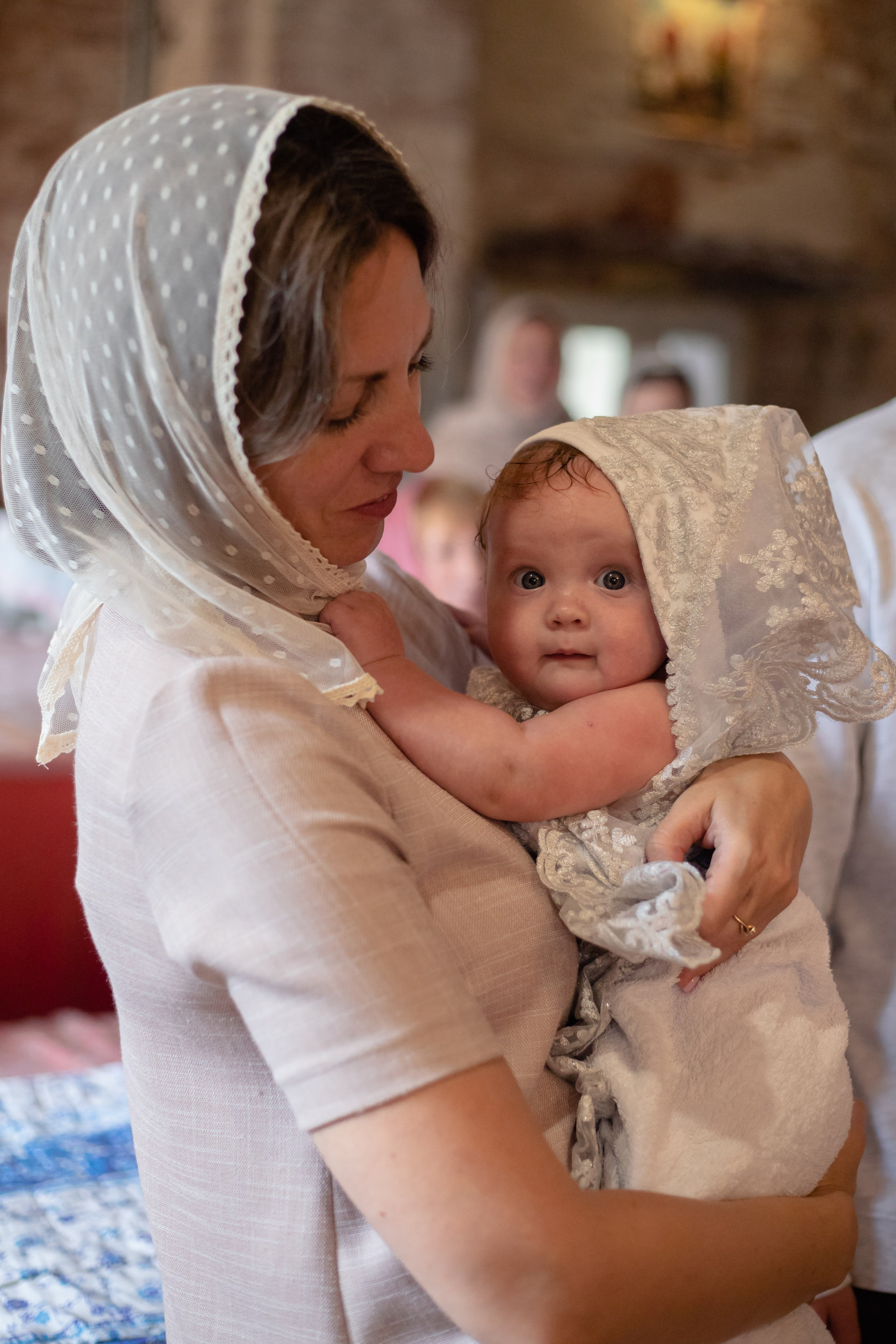 Крестины. Фотограф Киржач/Москва_Екатерина Мартынова