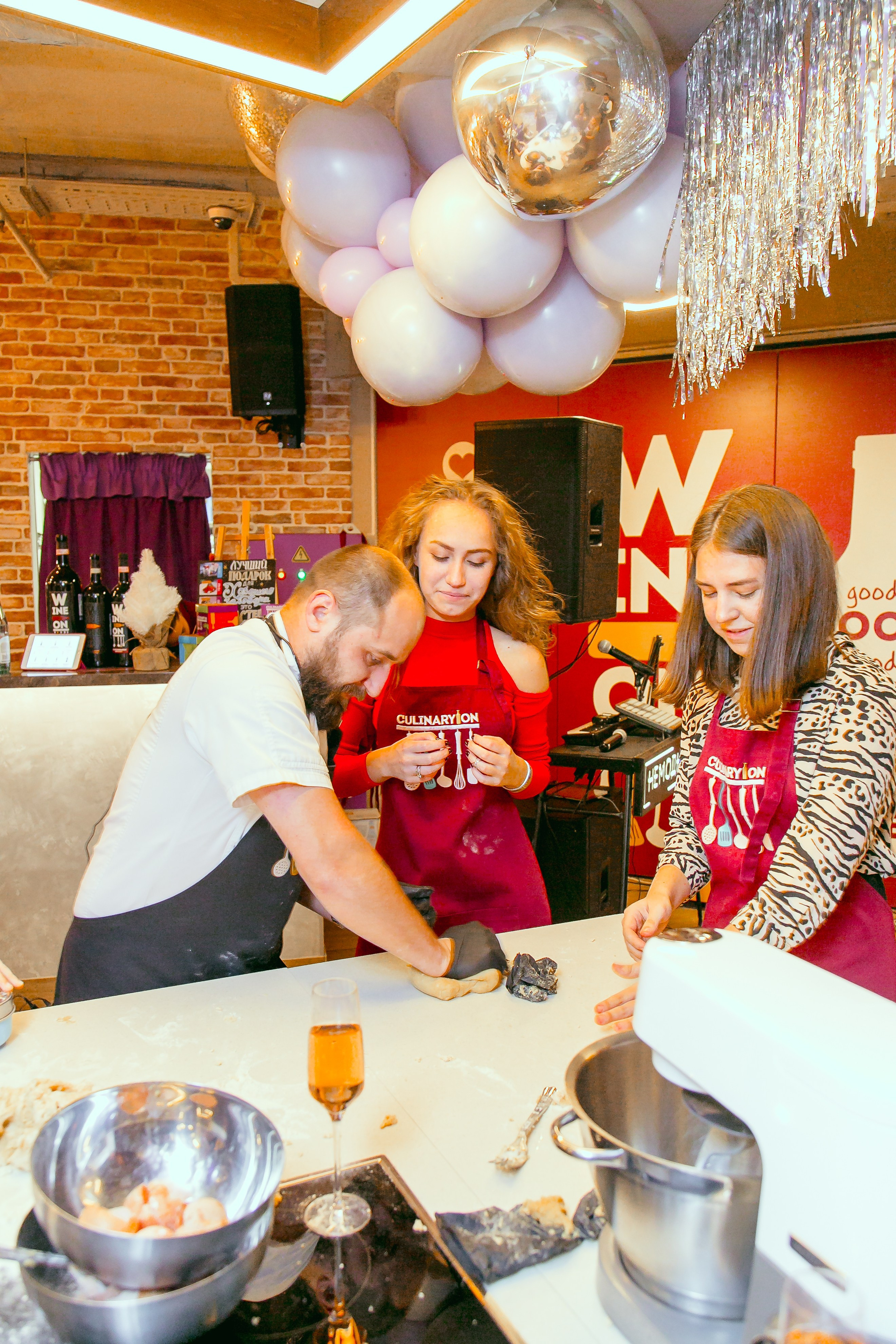 Кулинарный МК. Главная