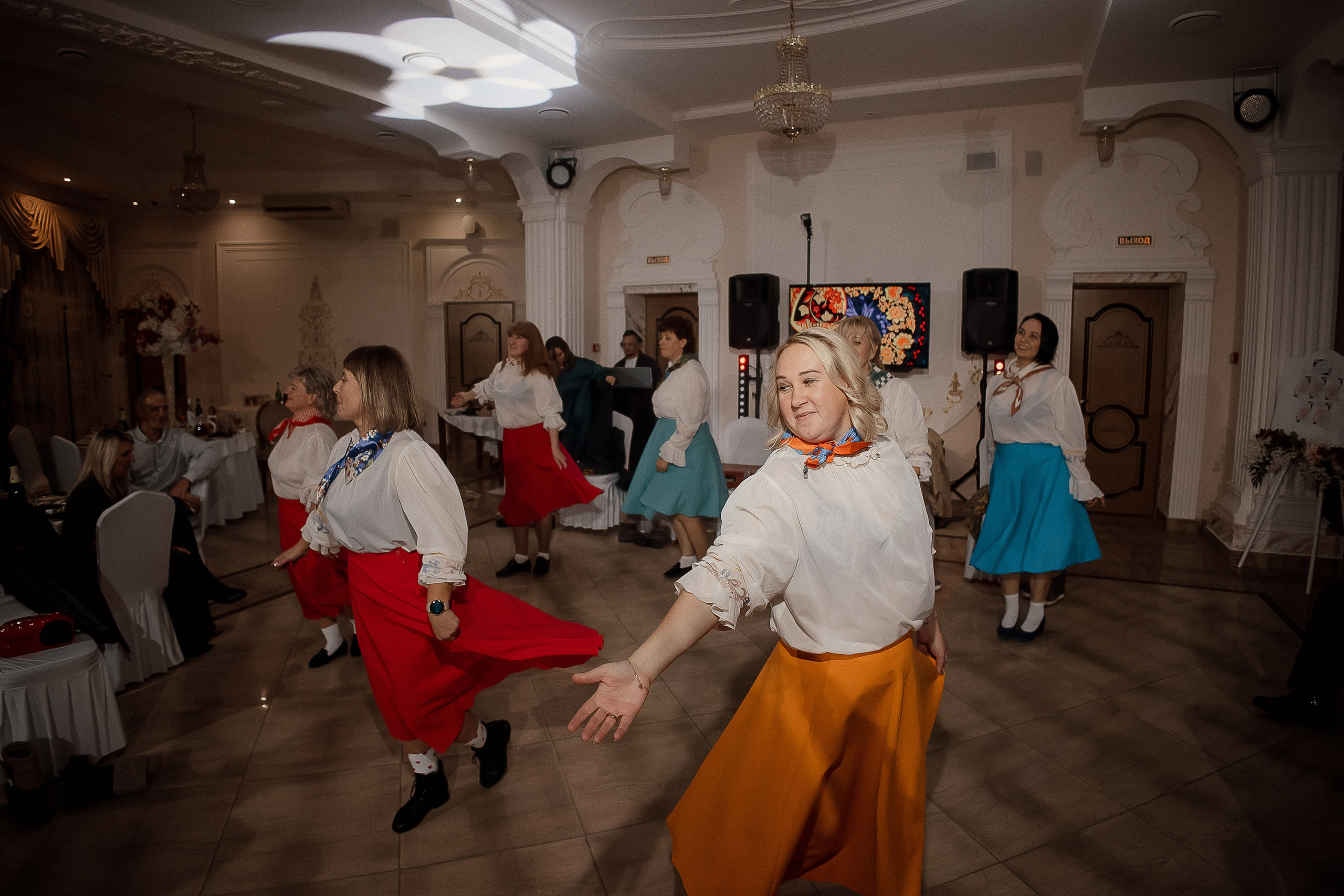 Юбилей. Свадебный фотограф