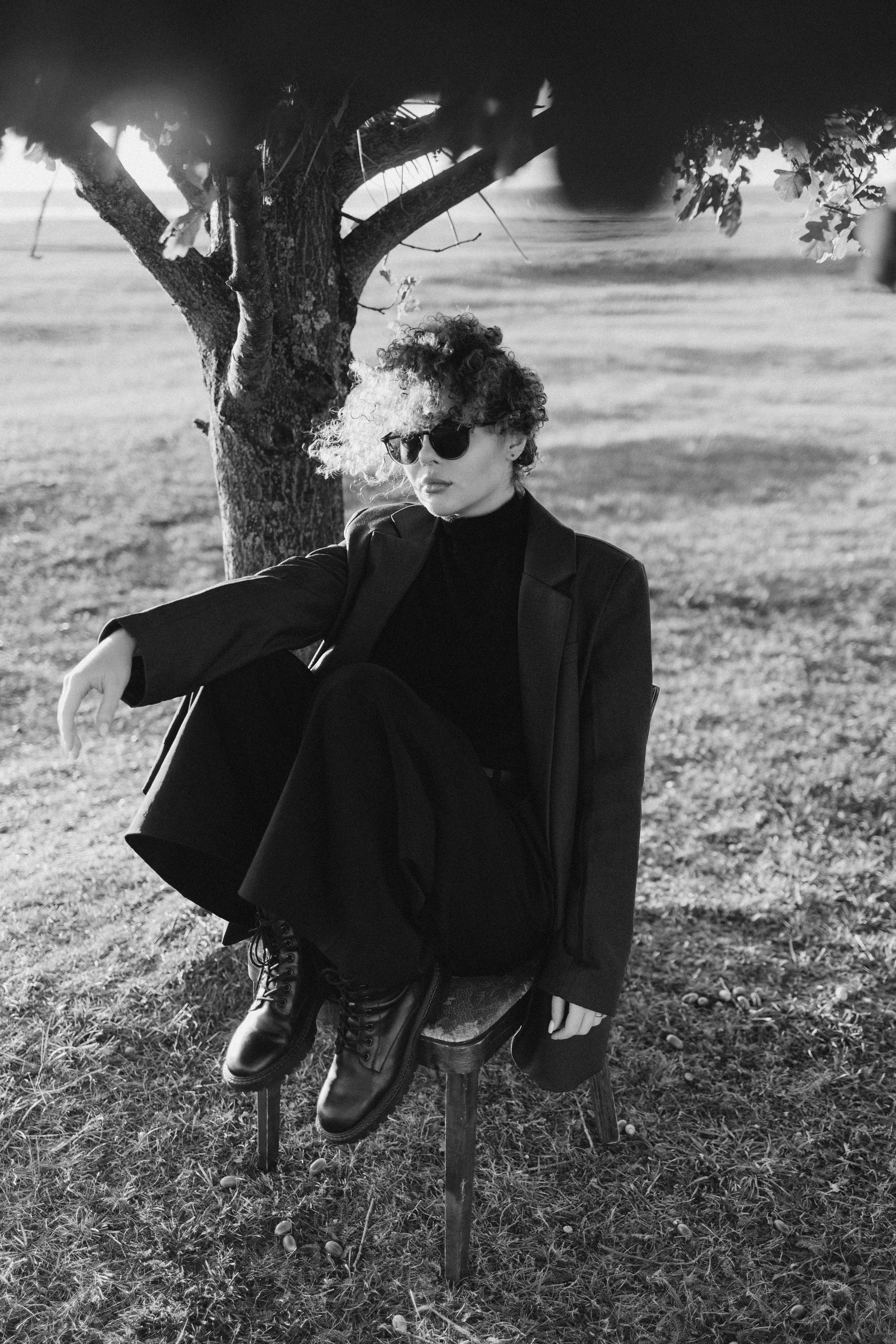 Полина на финском заливе. Фотограф Артем Бросов в Санкт-Петербурге и Дубае