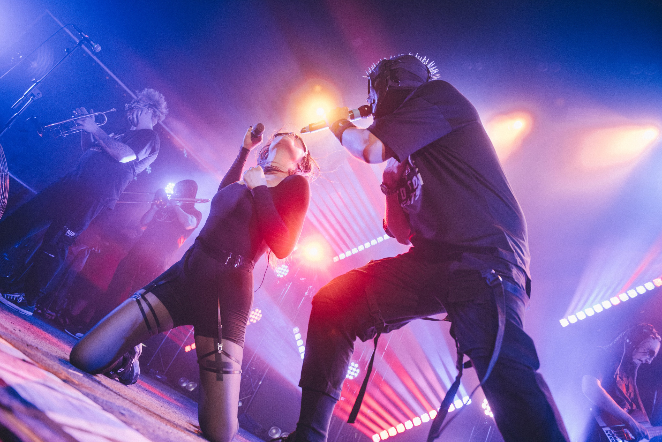 Концерты. Уголок фототворчества Никиты Усачева