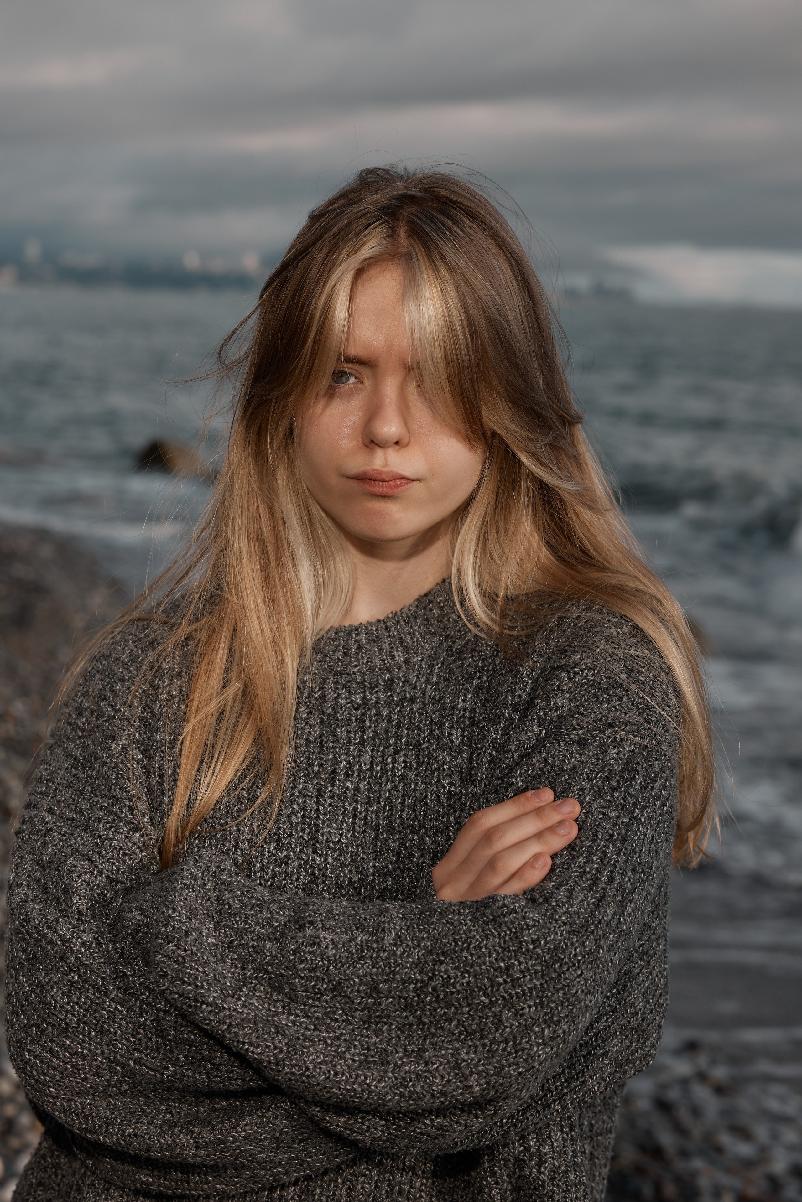 Молодость. Сергей Ирклиенко