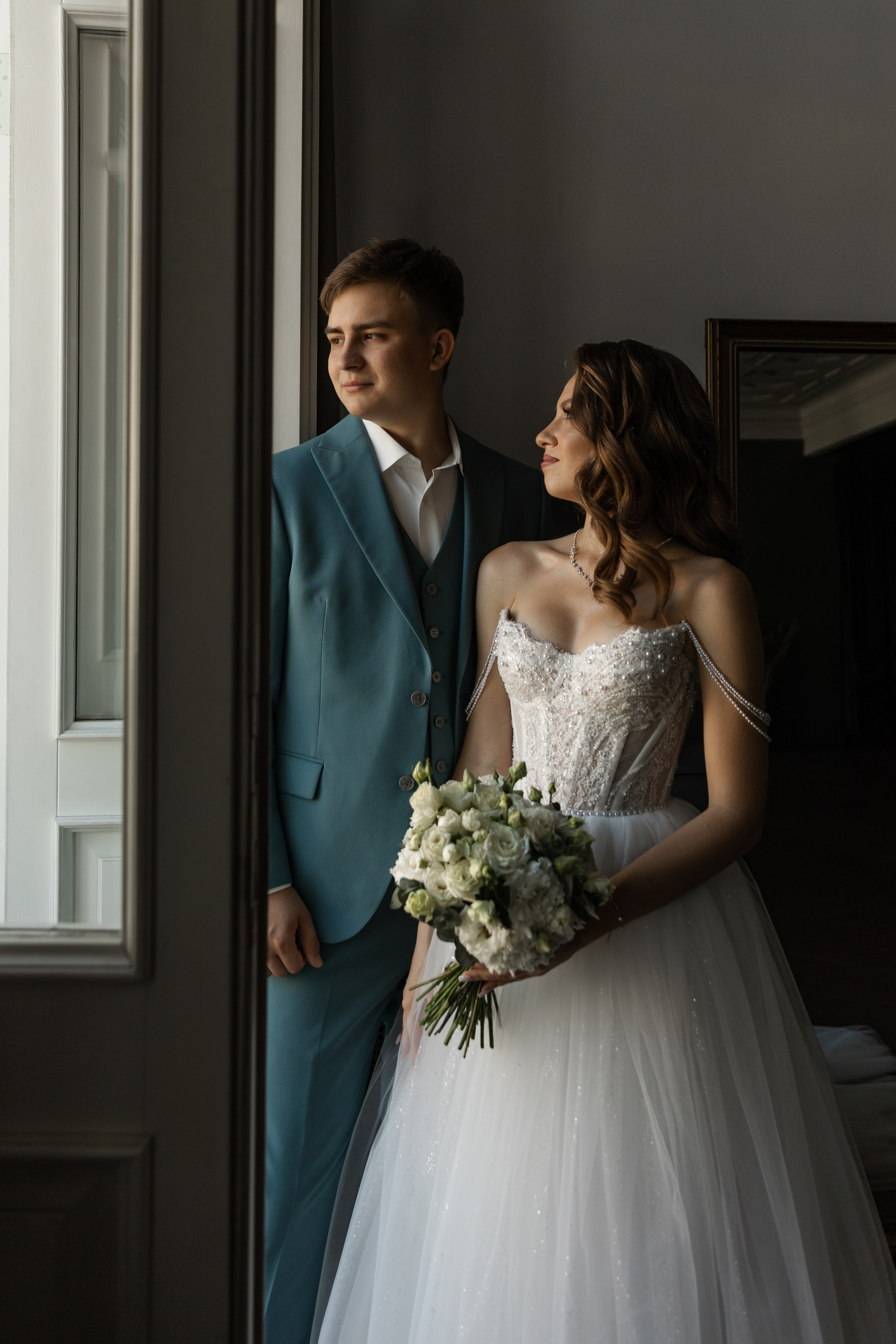 V & O. Свадебный фотограф в Красноярске Абраменко Настя