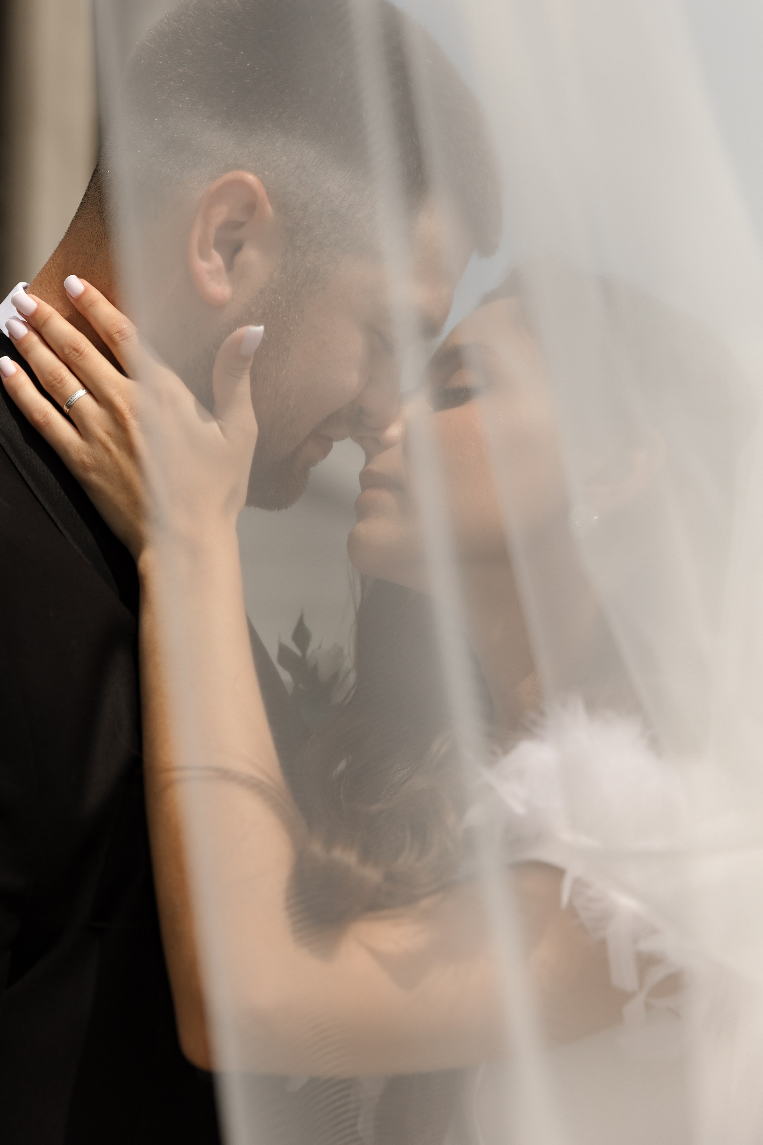 A & S. Свадебный и семейный фотограф в Красноярске Абраменко Настя