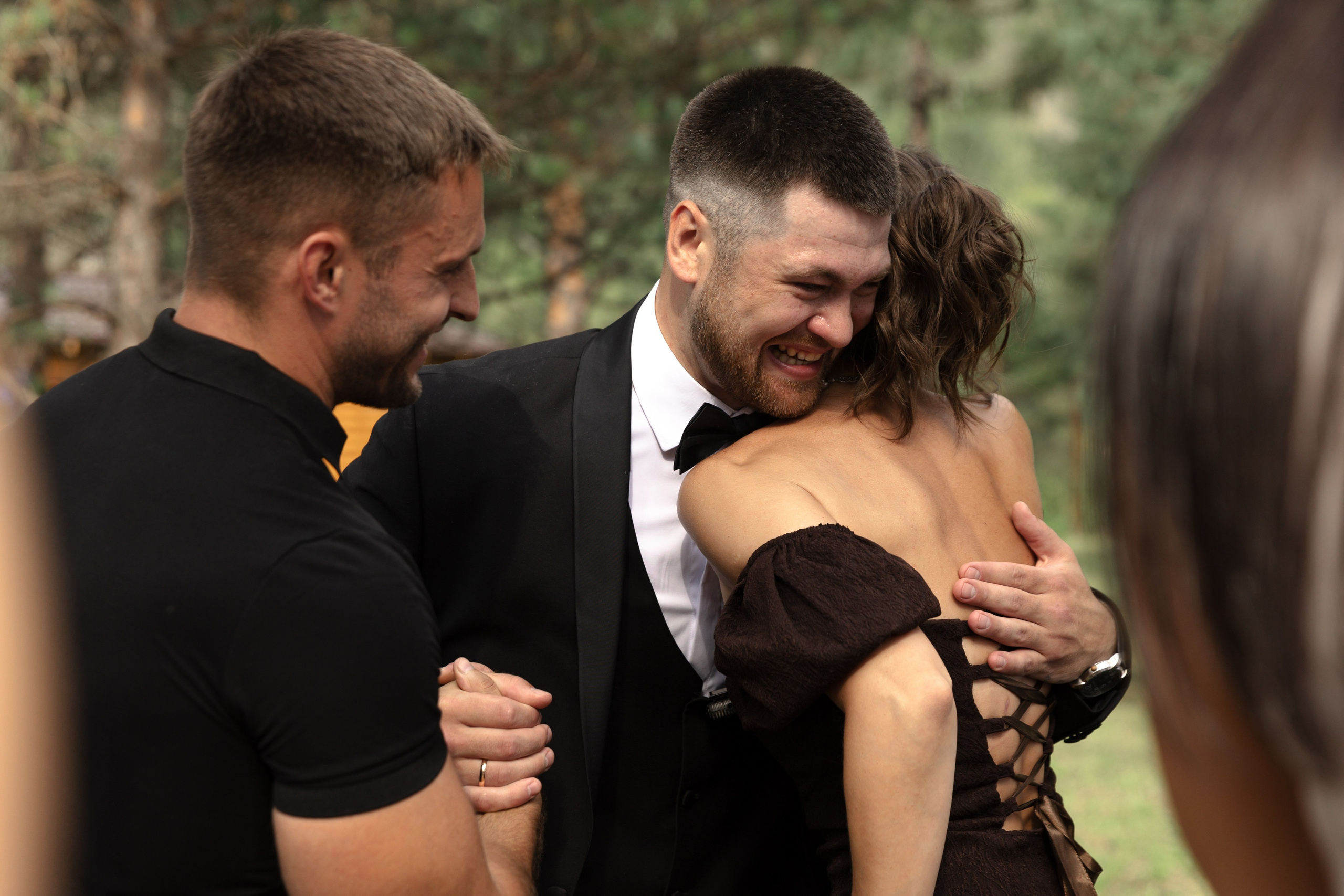 A & S. Свадебный и семейный фотограф в Красноярске Абраменко Настя