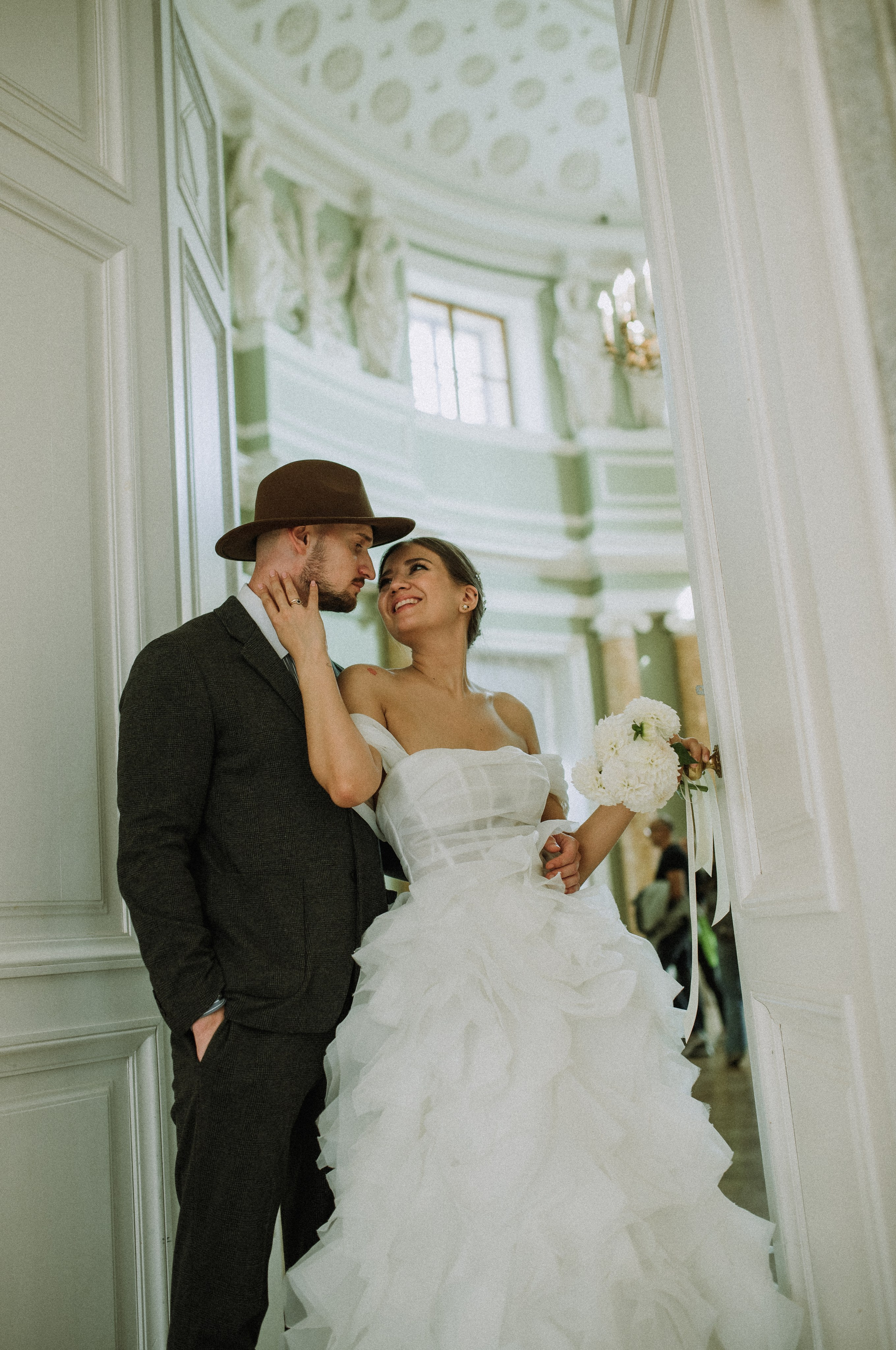 Ваня и Настя. Фотограф в Санкт-Петребурге и в Великих Луках Волченкова Екатерина