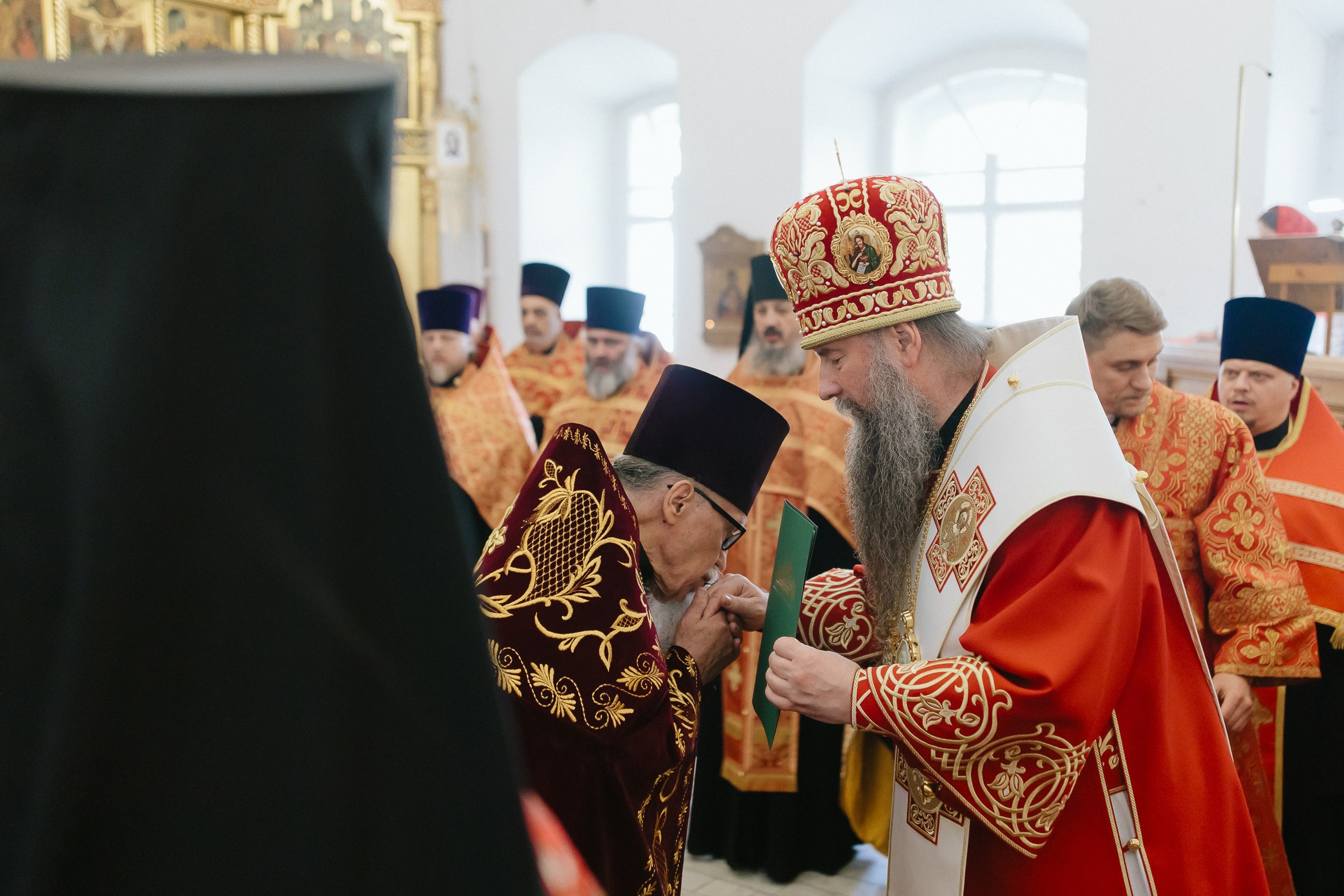 Фотографии Богослужения. Фотограф на венчание, крещение