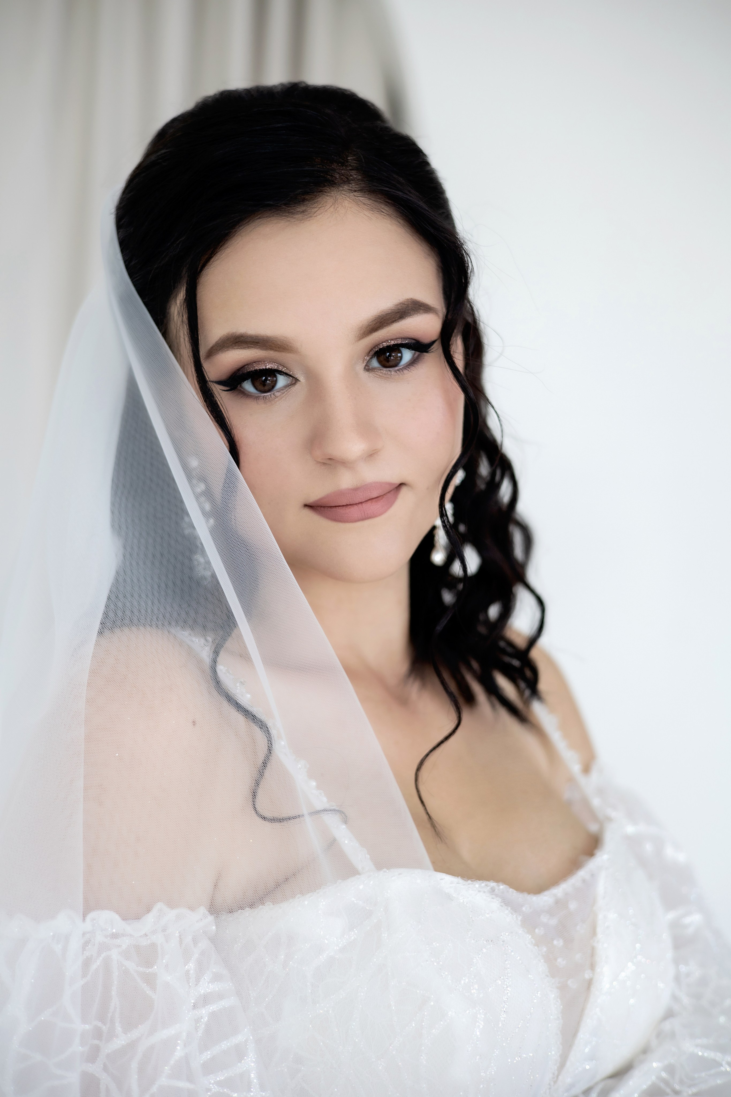 Кристина и Денис. Фотограф Надежда Лукьянова