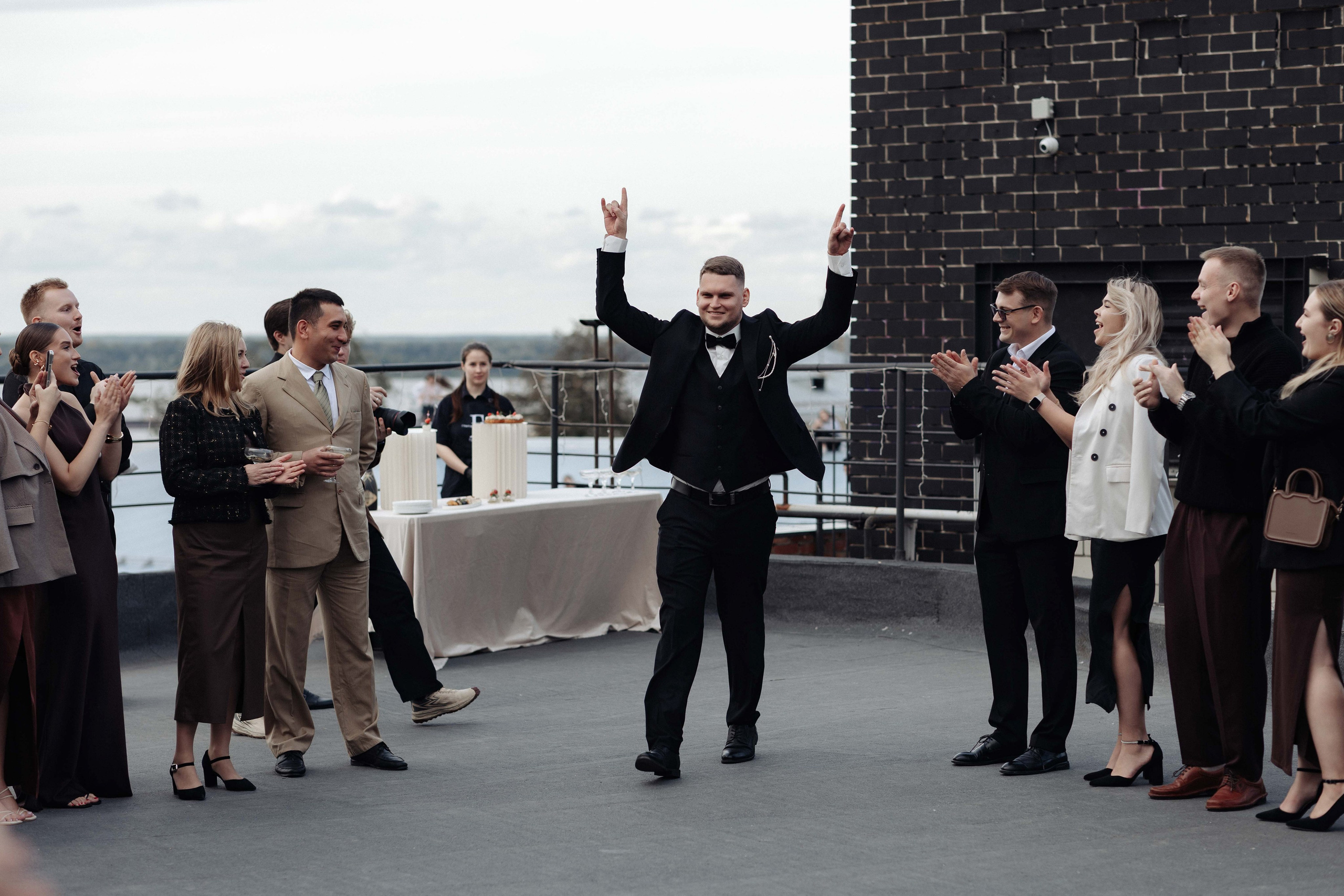 Дмитрий & Екатерина. Алексей Шаров — свадебный и репортажный фотограф в Нижнем Новгороде