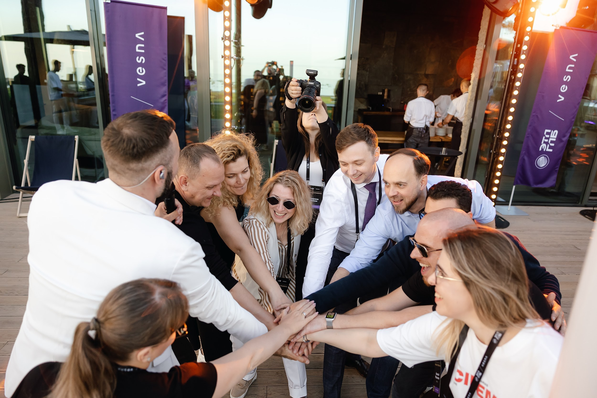 «Новые Горизонты» Санкт-Петербург. Агентство по организации мероприятий