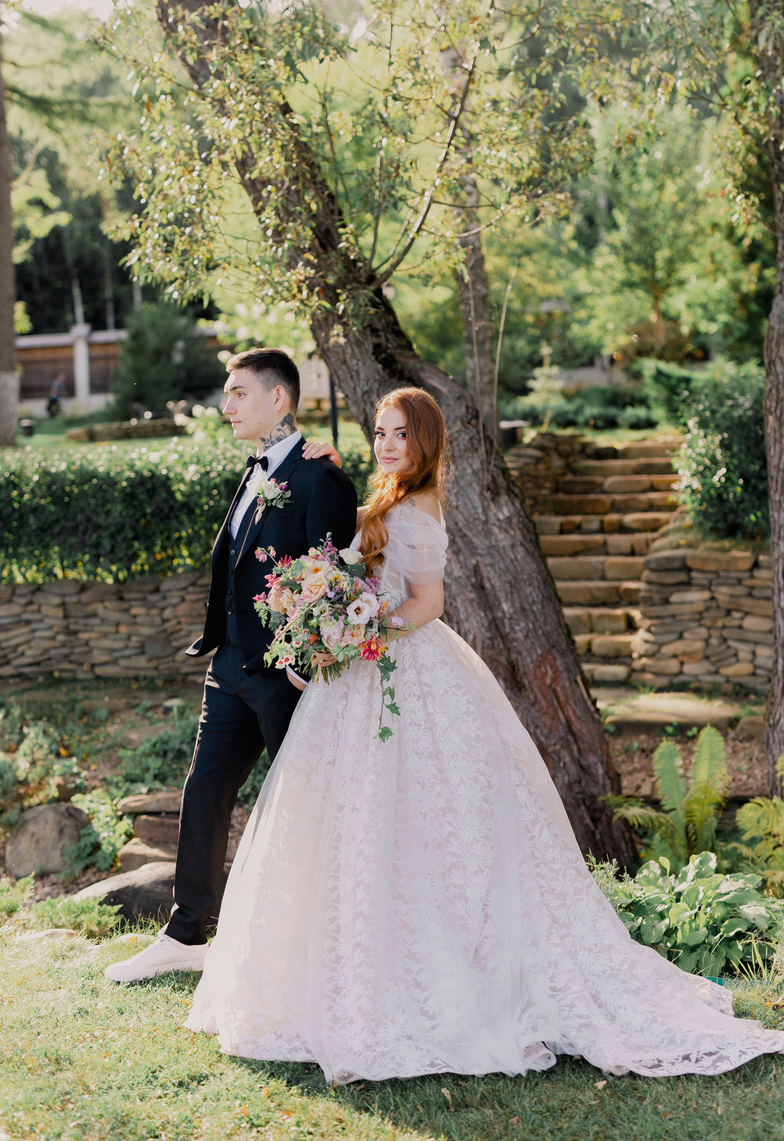 Александр & Анна. Агентство по организации мероприятий