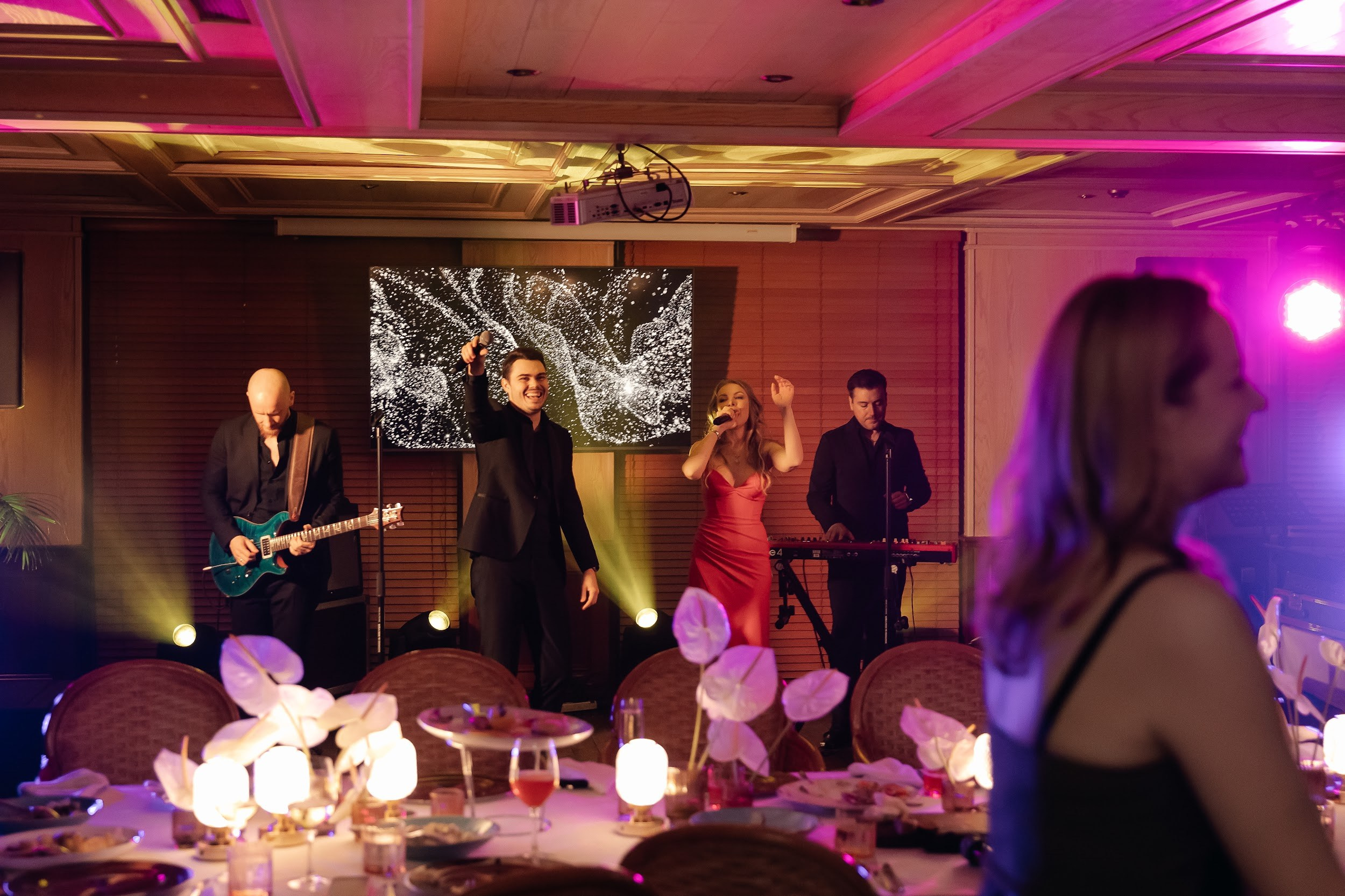 Мужской день рождения. Агентство по организации мероприятий