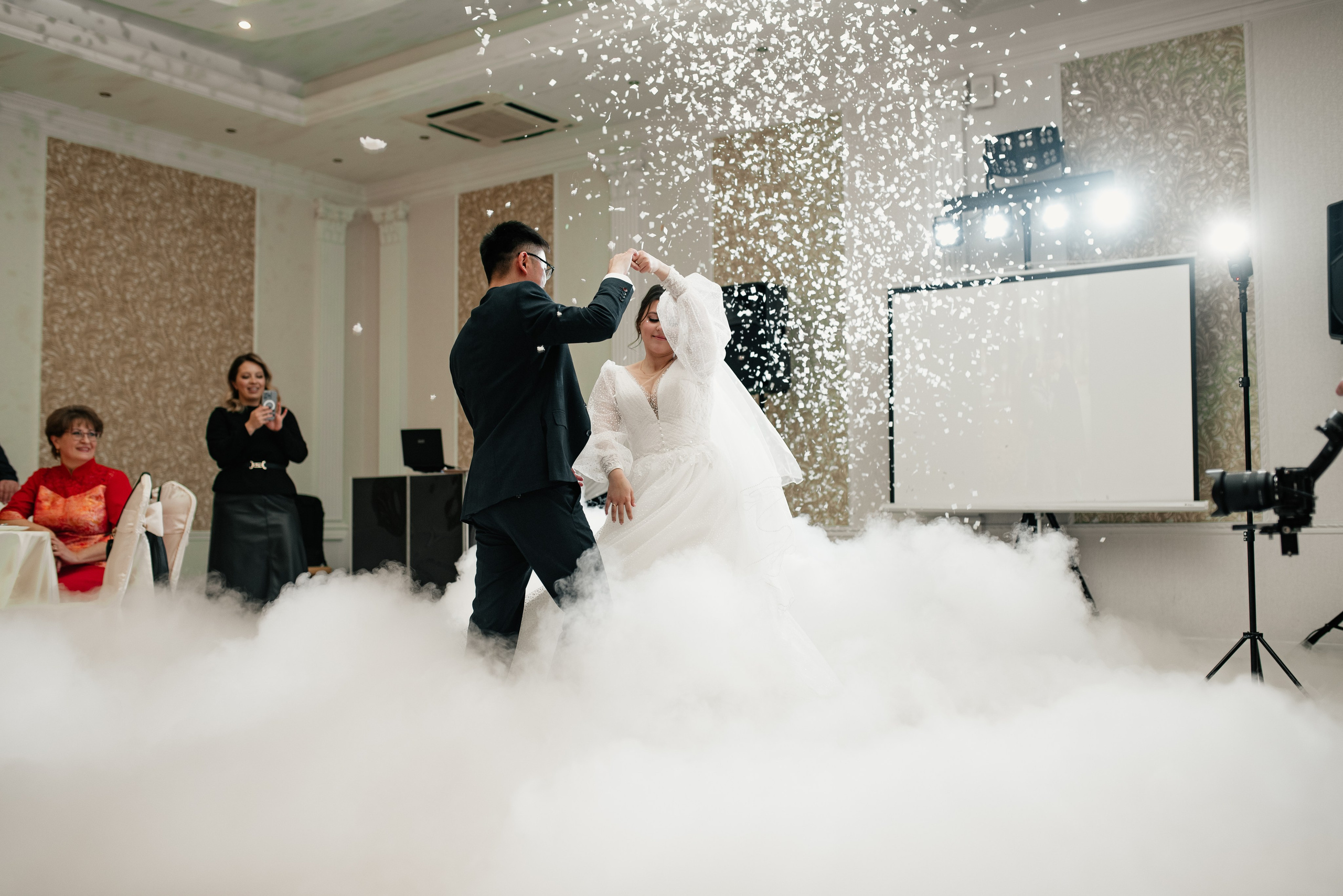 Свадебный банкет 2. Персональный и семейный фотограф в Нижнем Новгороде-Карачева Анна