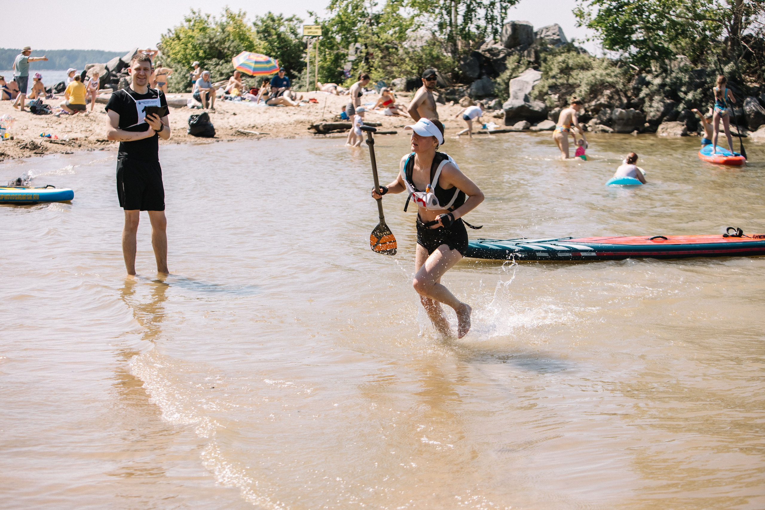Чемпионат и первенство по НСО по серфингу. Репортажный фотограф в Новосибирске