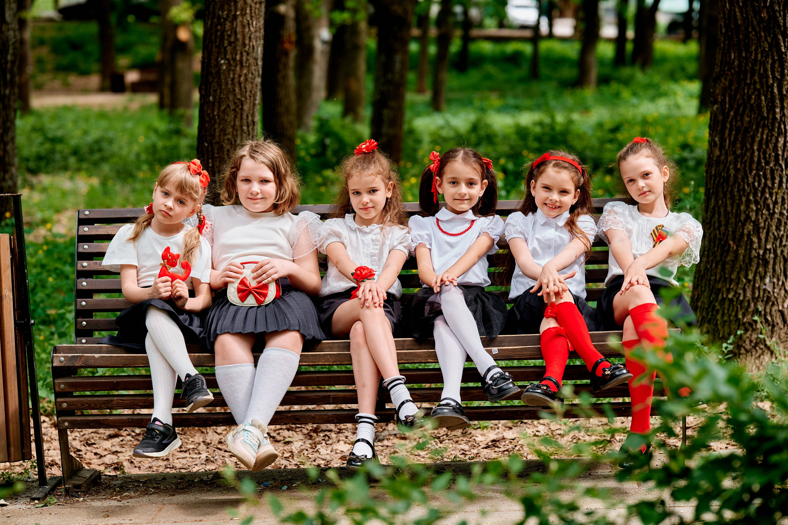 Съемка на папки. 1 класс. 37 школа. Фотограф Таганрог Анна Трайжон