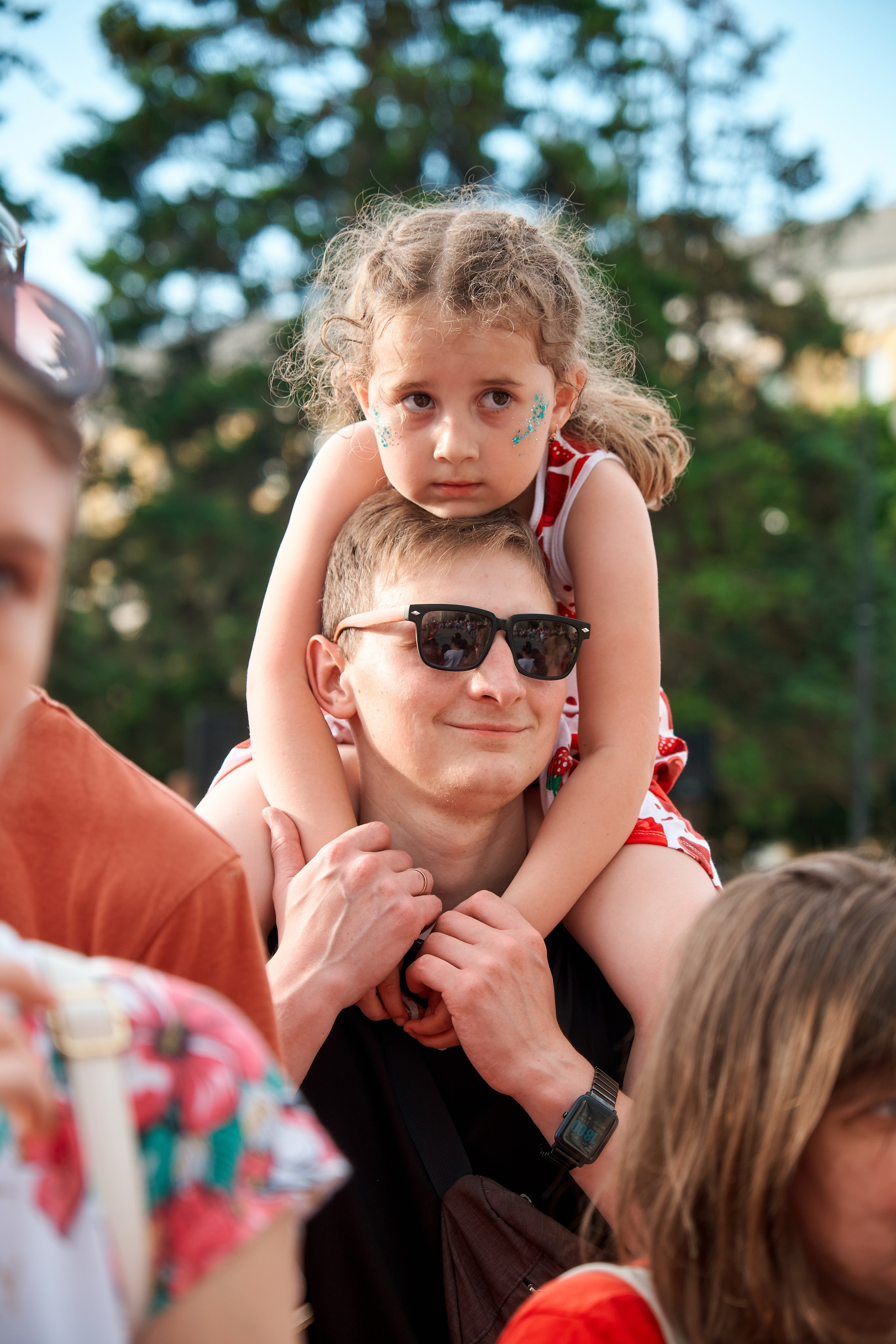 Чернова шоу. Фотограф Таганрог Анна Трайжон