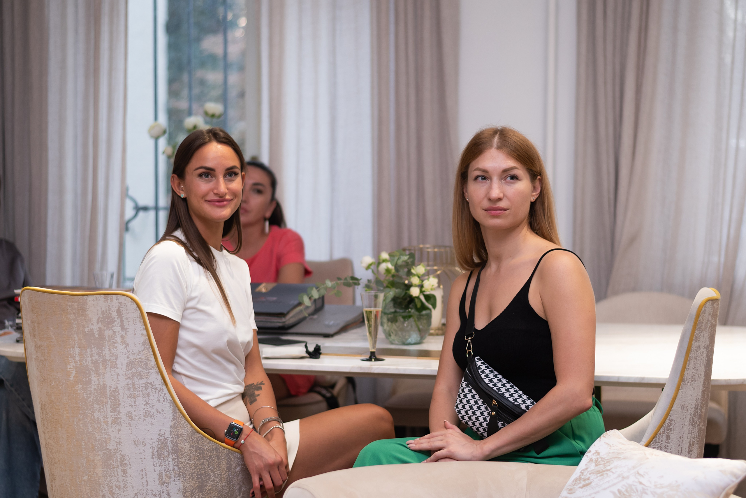 Презентация мебели. Event photographer from Moscow