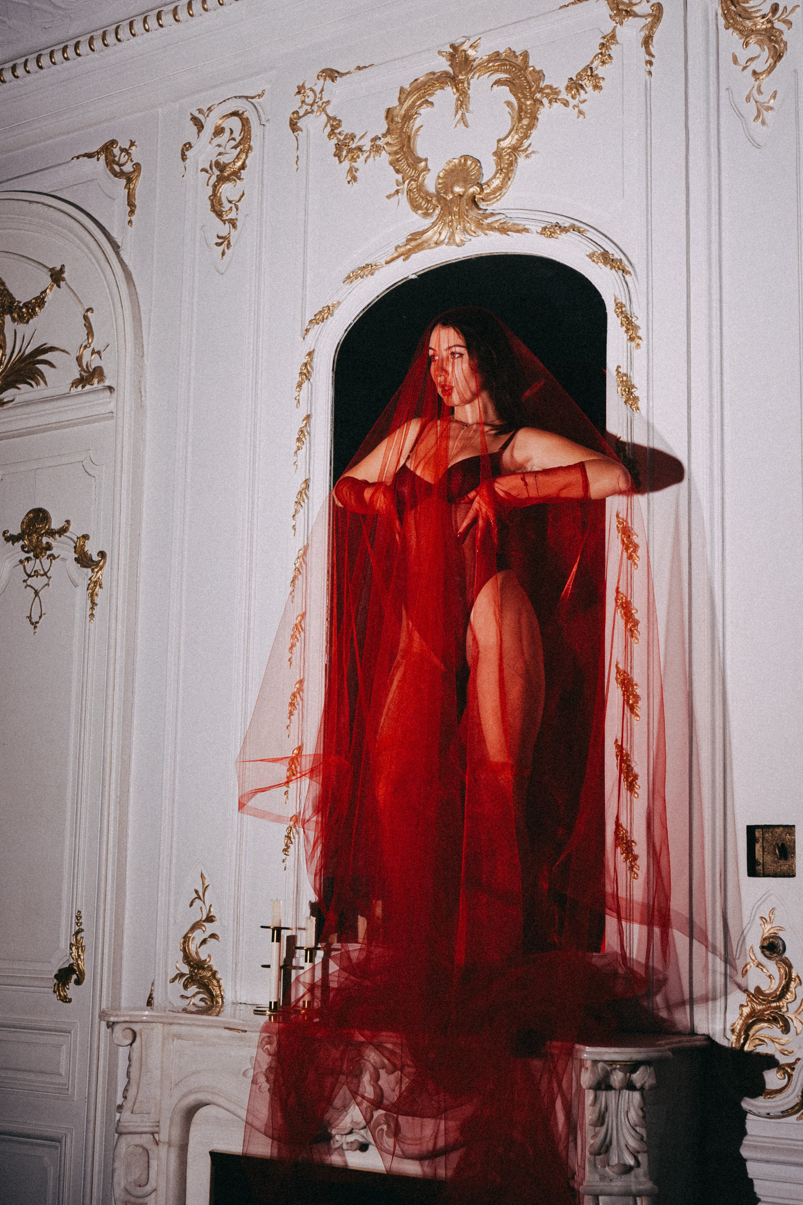 Творческая история для девушки. Профессиональный фотограф, Санкт-Петербург — Виктория Богомолова