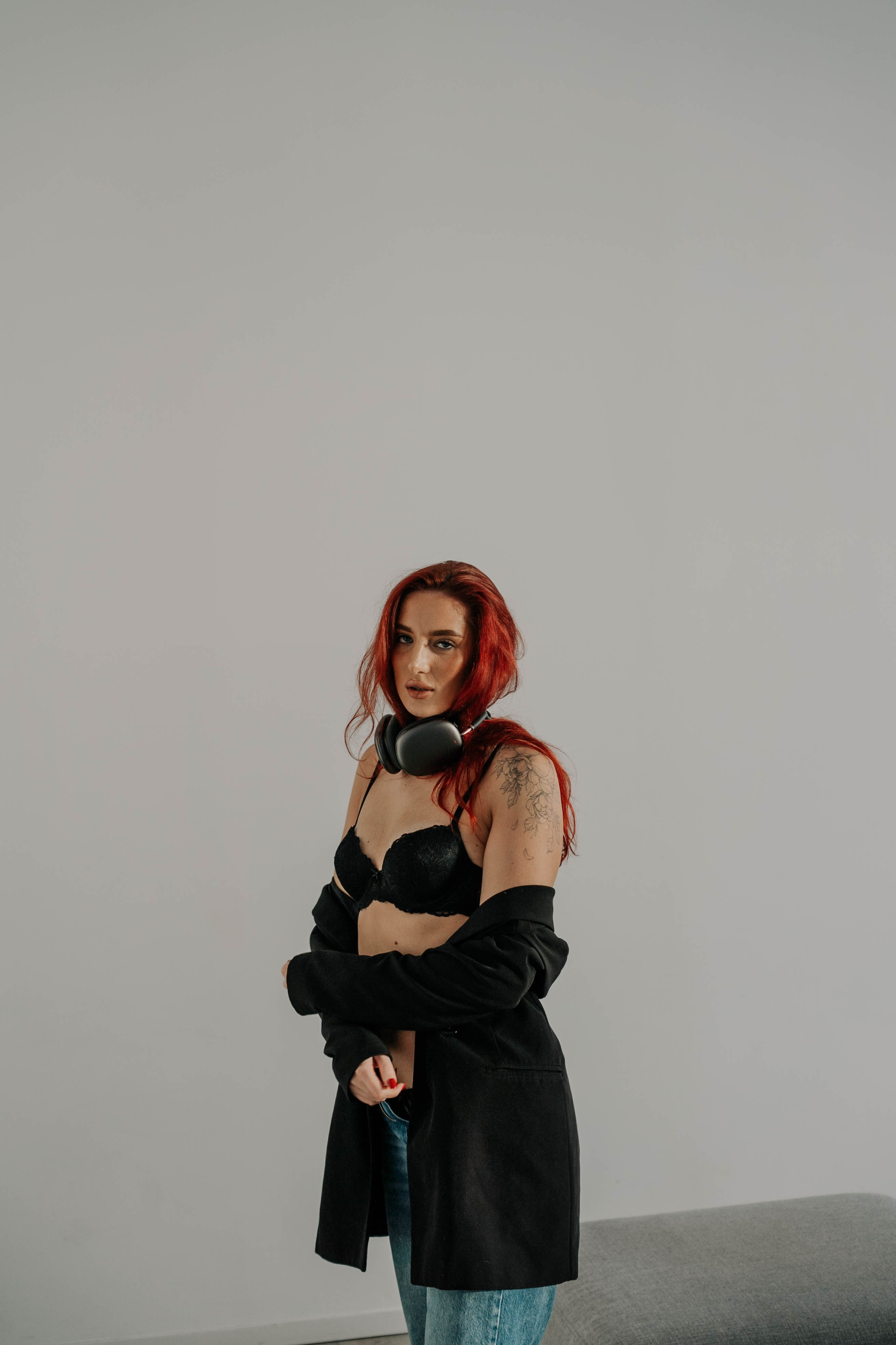 Элеонора в студии. Профессиональный фотограф, Санкт-Петербург — Виктория Богомолова