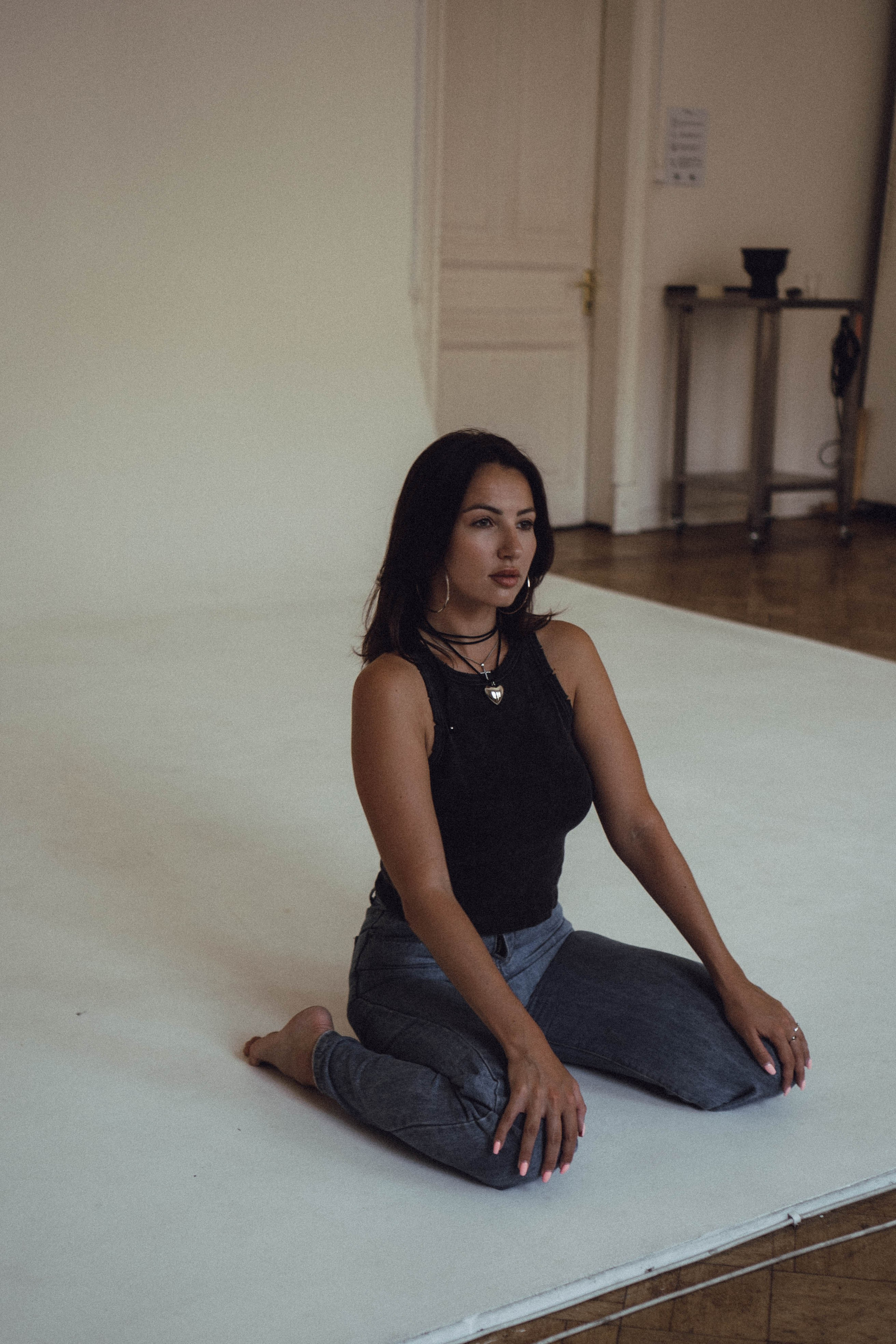 Студийная. Профессиональный фотограф, Санкт-Петербург — Виктория Богомолова