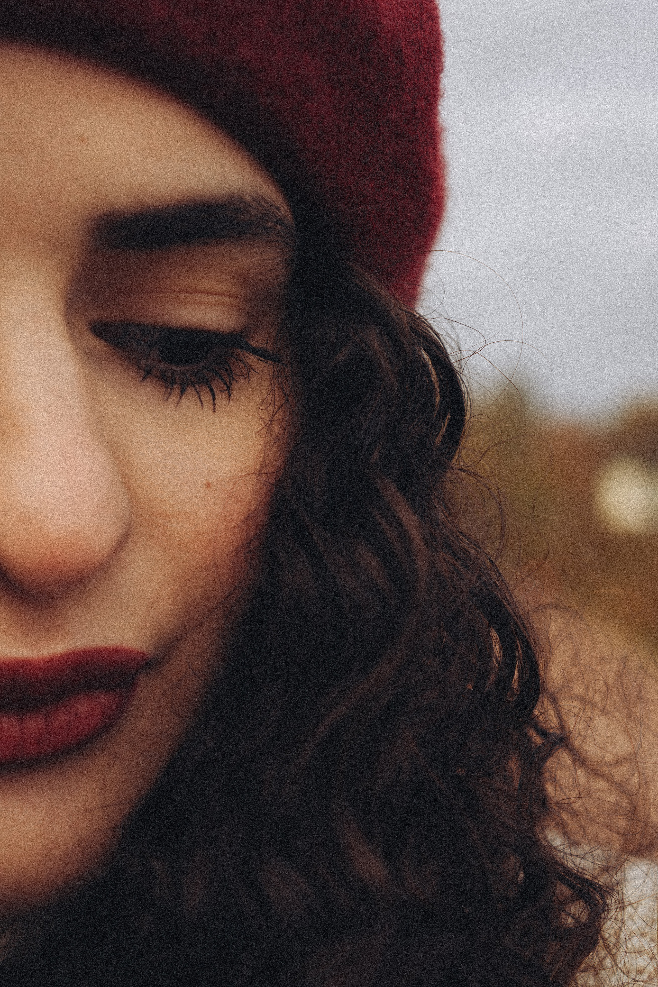 Осеняя прогулка. Профессиональный фотограф, Санкт-Петербург — Виктория Богомолова