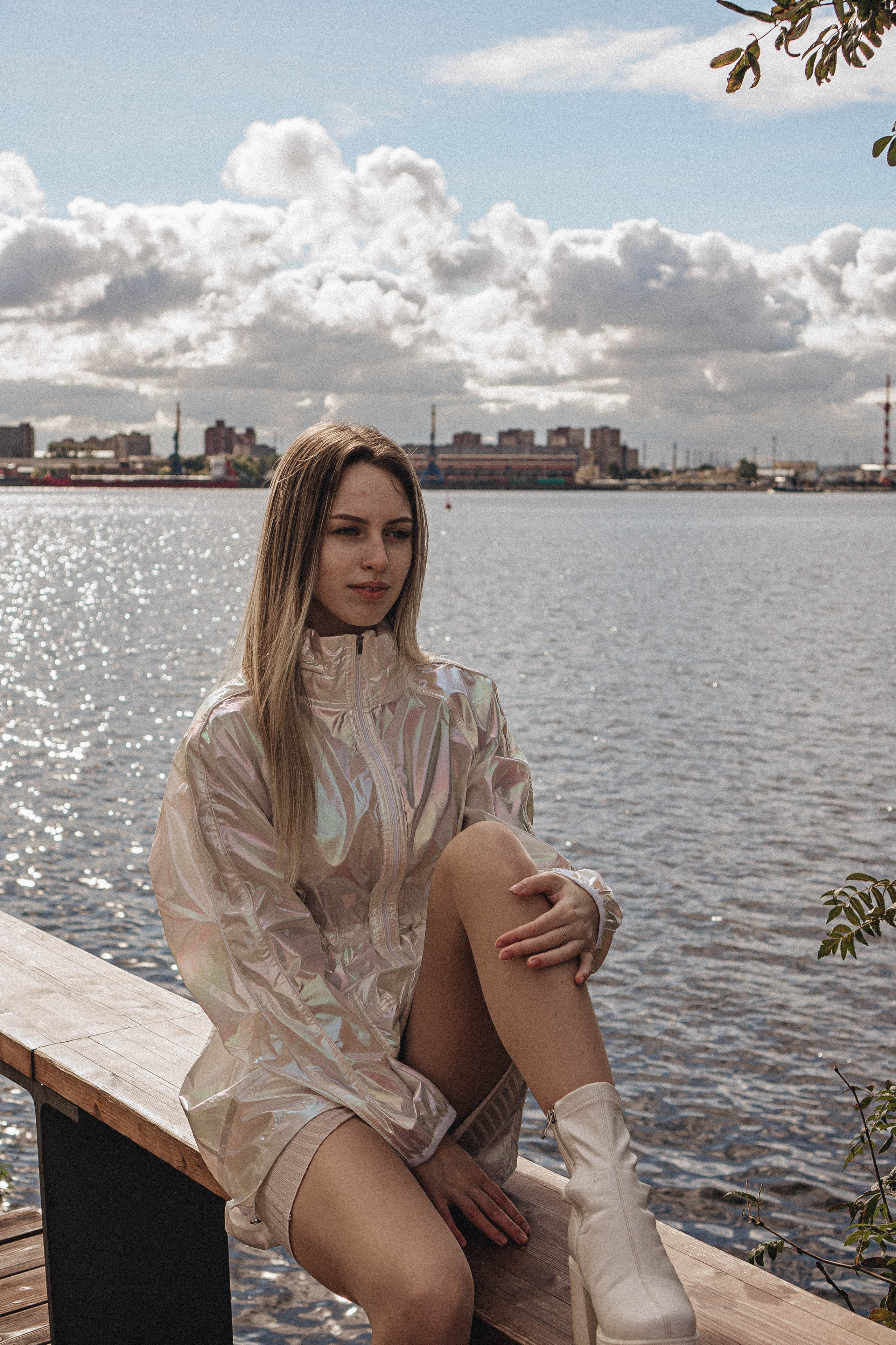 Студийная для Анастасии. Профессиональный фотограф, Санкт-Петербург — Виктория Богомолова