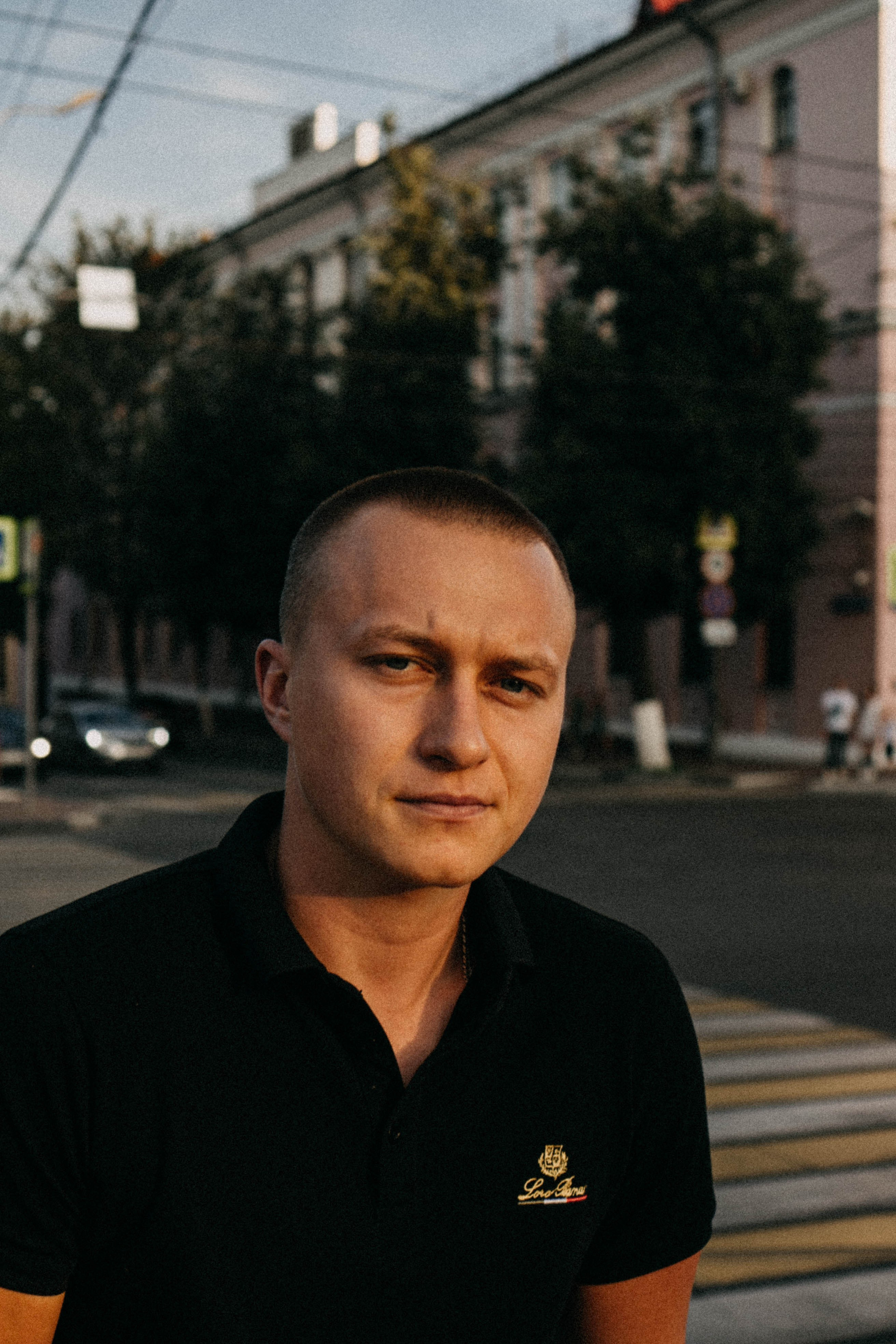 Фотосессия для мужчины. Профессиональный фотограф, Санкт-Петербург — Виктория Богомолова