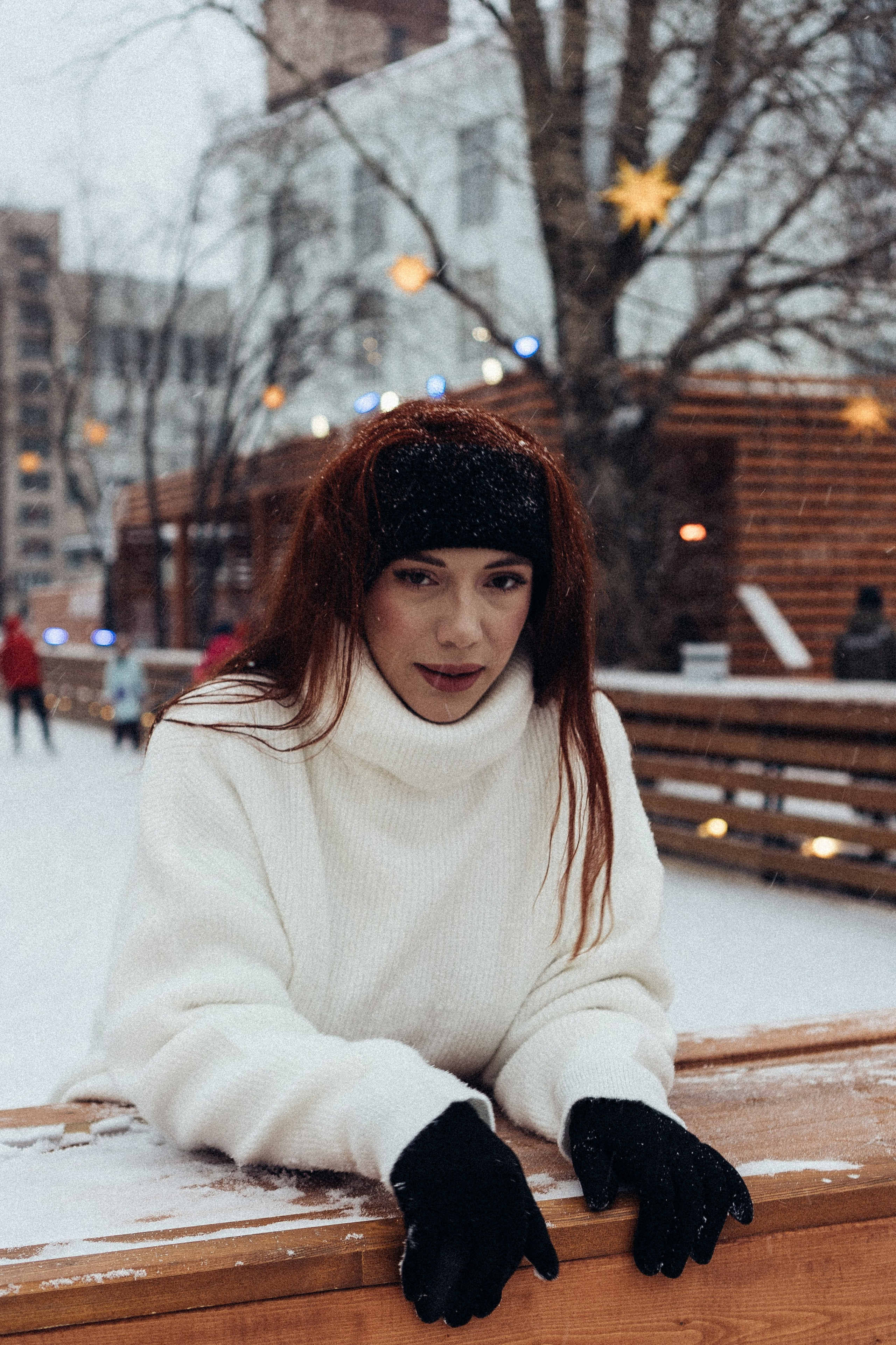 КАТОК СЕВКАБЕЛЬ. Профессиональный фотограф, Санкт-Петербург — Виктория Богомолова