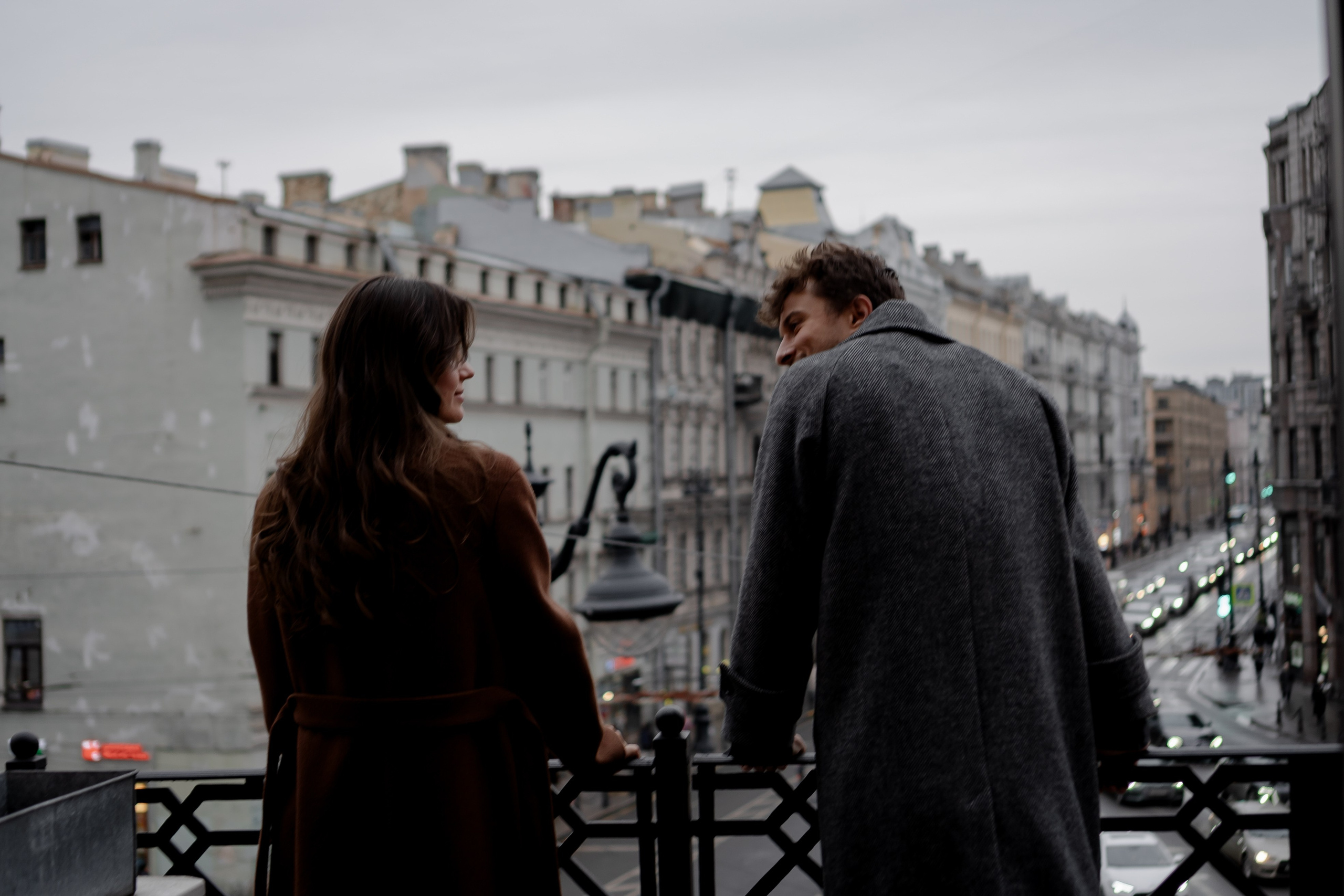 Питерский балкон. Профессиональный фотограф, Санкт-Петербург — Виктория Богомолова