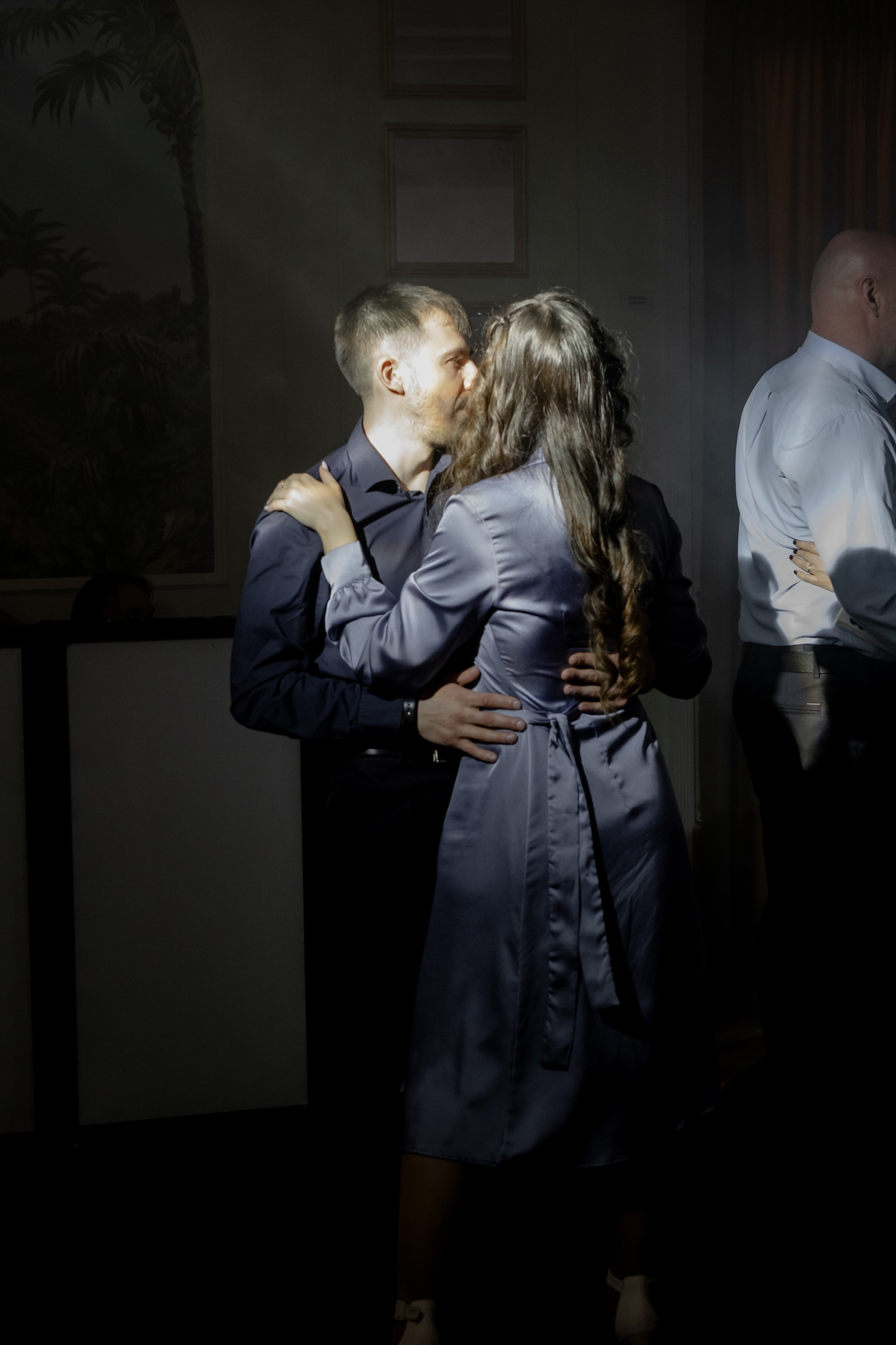 СВАДЕБНЫЙ БАНКЕТ (СНЯТО В СИБИРЕ В НИЖНЕВАРТОВСКЕ). Профессиональный фотограф, Санкт-Петербург — Виктория Богомолова