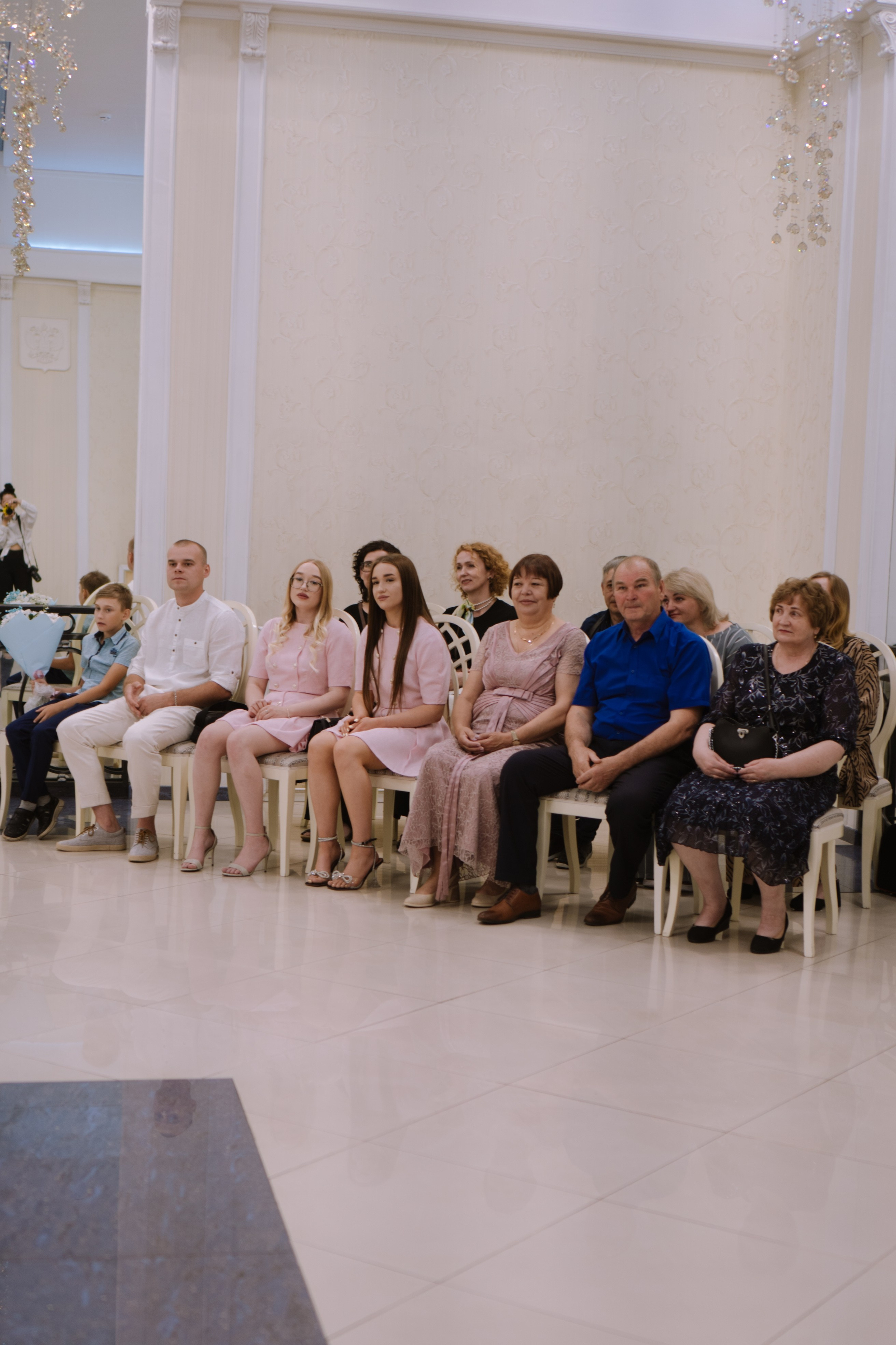 СВАДЕБНЫЙ РЕПОРТАЖ. Профессиональный фотограф, Санкт-Петербург — Виктория Богомолова