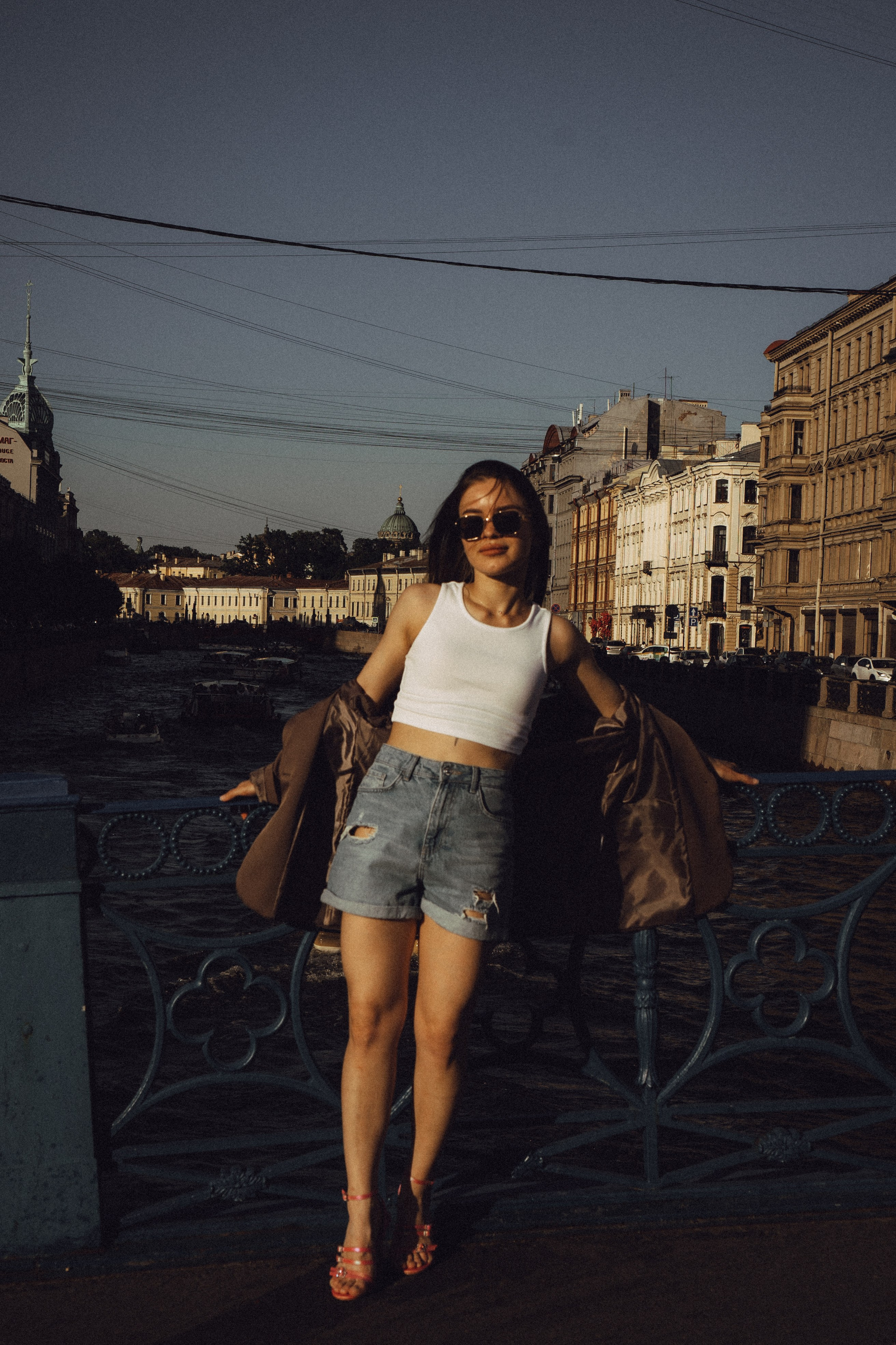 ПРОГУЛКА ПО САНКТ-ПЕТЕРБУРГУ. Профессиональный фотограф, Санкт-Петербург — Виктория Богомолова