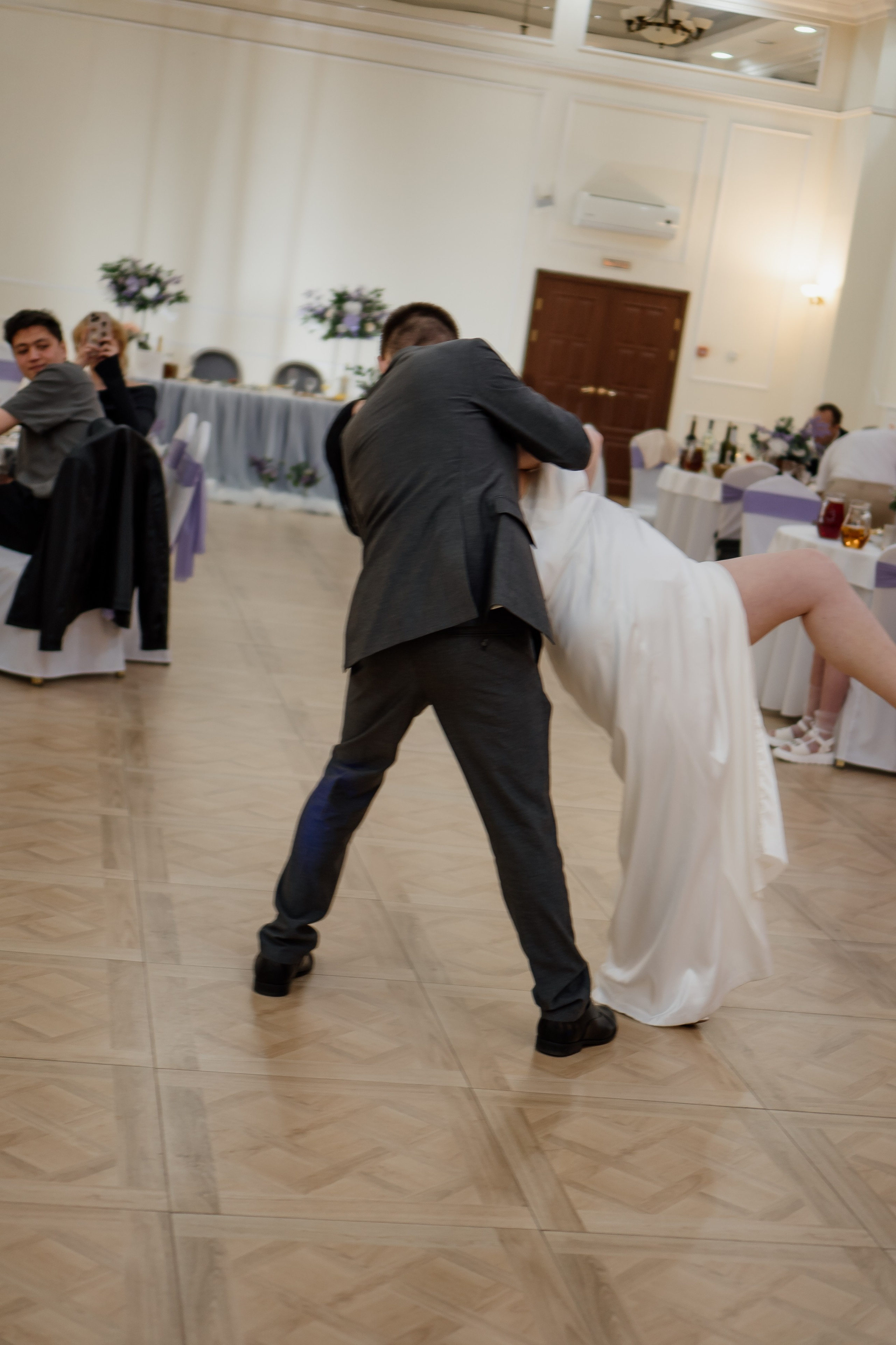СВАДЕБНАЯ СЬЕМКА В ЗАГСЕ И БАНКЕТ. Профессиональный фотограф, Санкт-Петербург — Виктория Богомолова