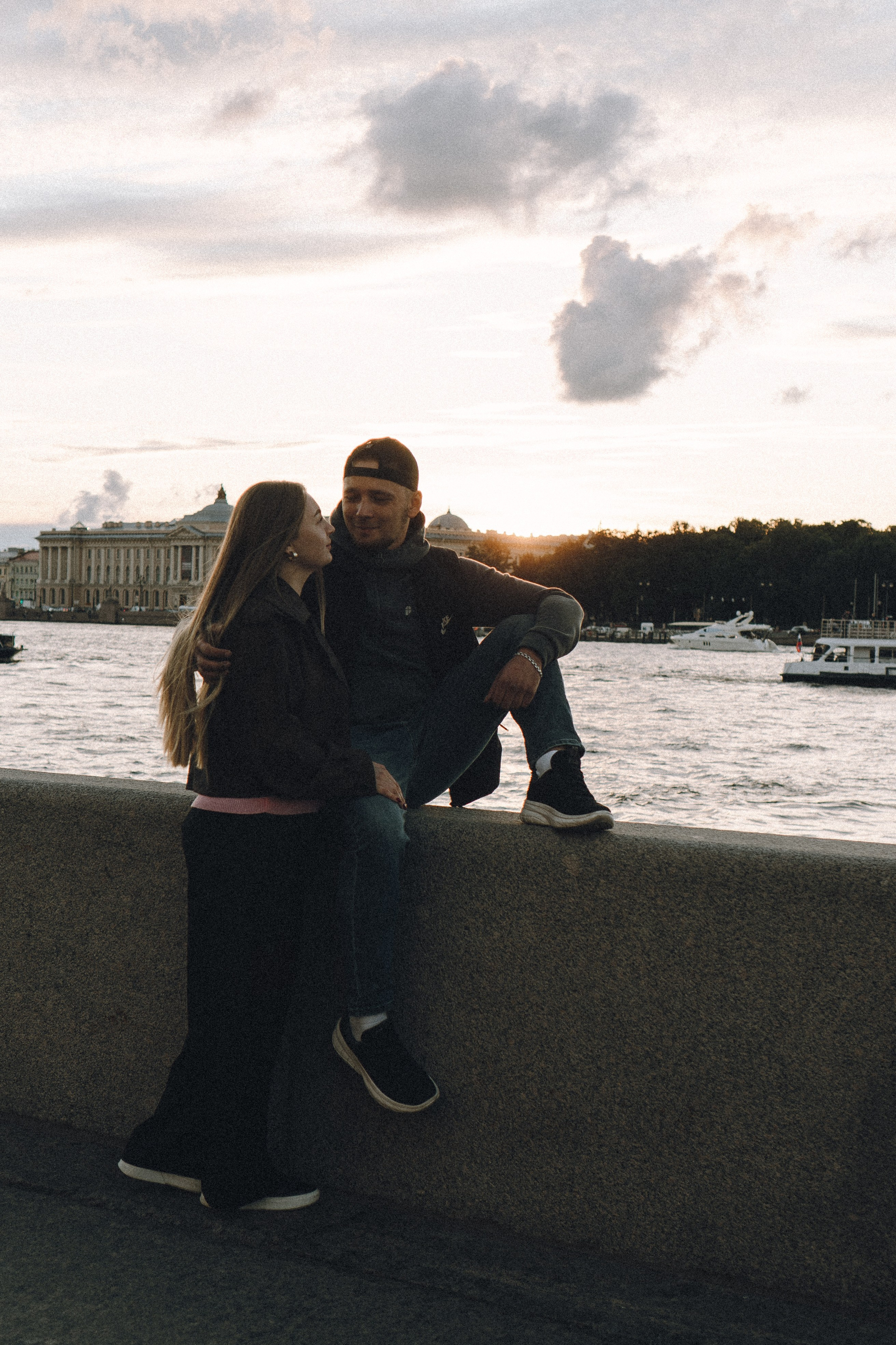 НЕОЖИДАННОЕ ПРЕДЛОЖЕНИЕ РУКИ И СЕРДЦА. Профессиональный фотограф, Санкт-Петербург — Виктория Богомолова