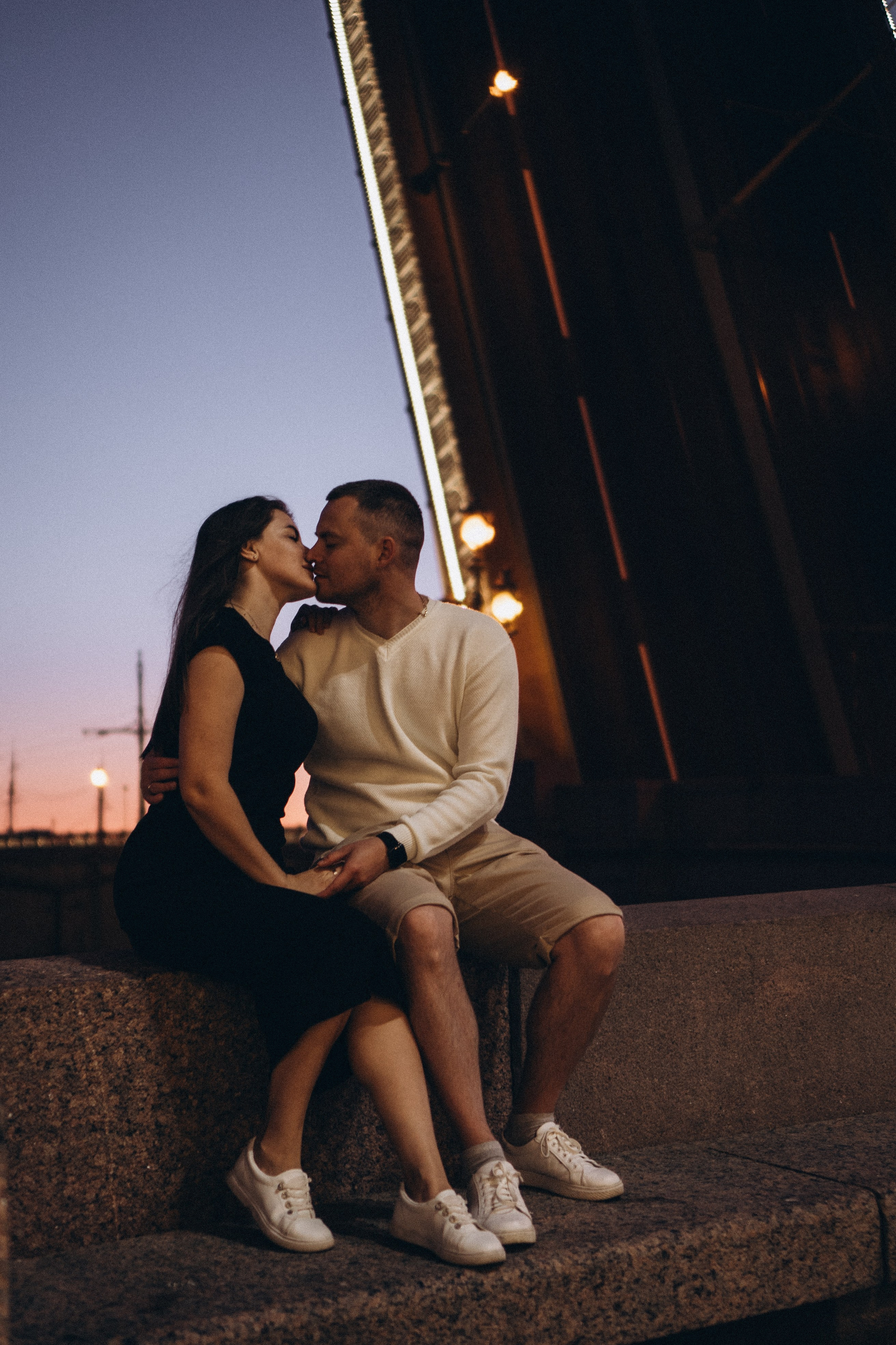 ПРОГУЛКА ПО ПИТЕРУ НА РАССВЕТЕ. Профессиональный фотограф, Санкт-Петербург — Виктория Богомолова