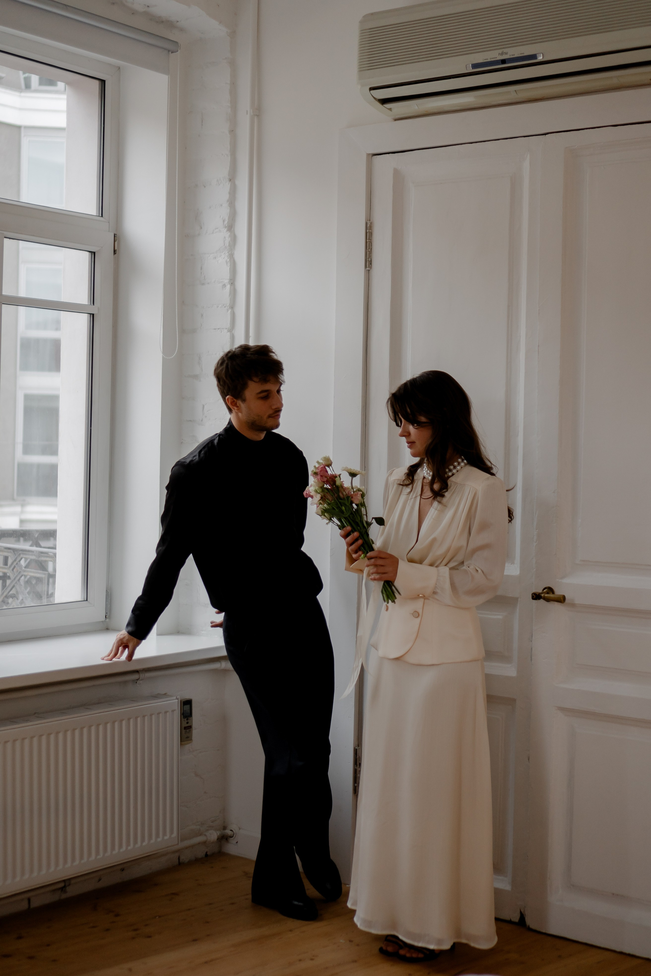 УТРО ЖЕНИХА И НЕВЕСТЫ СВАДЕБНАЯ СЬЕМКА ПАРЫ. Профессиональный фотограф, Санкт-Петербург — Виктория Богомолова